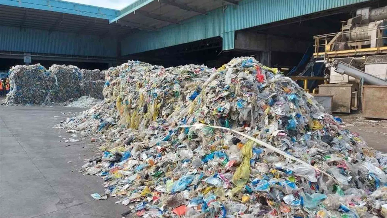 Rifiuti e riciclo, un'Italia da record
