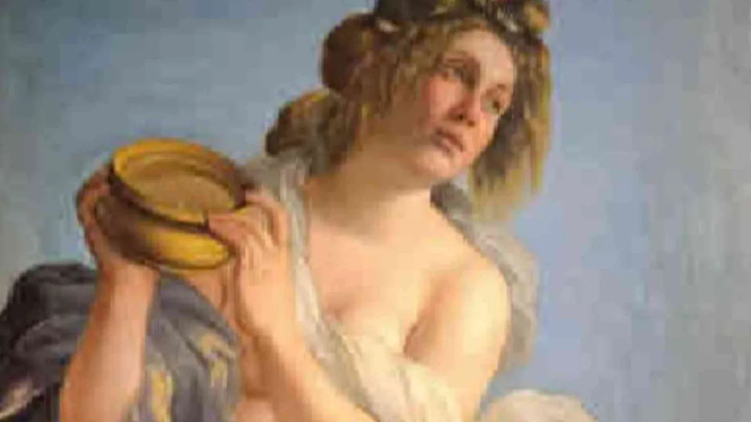 L’ultimo esame di Artemisia Gentileschi