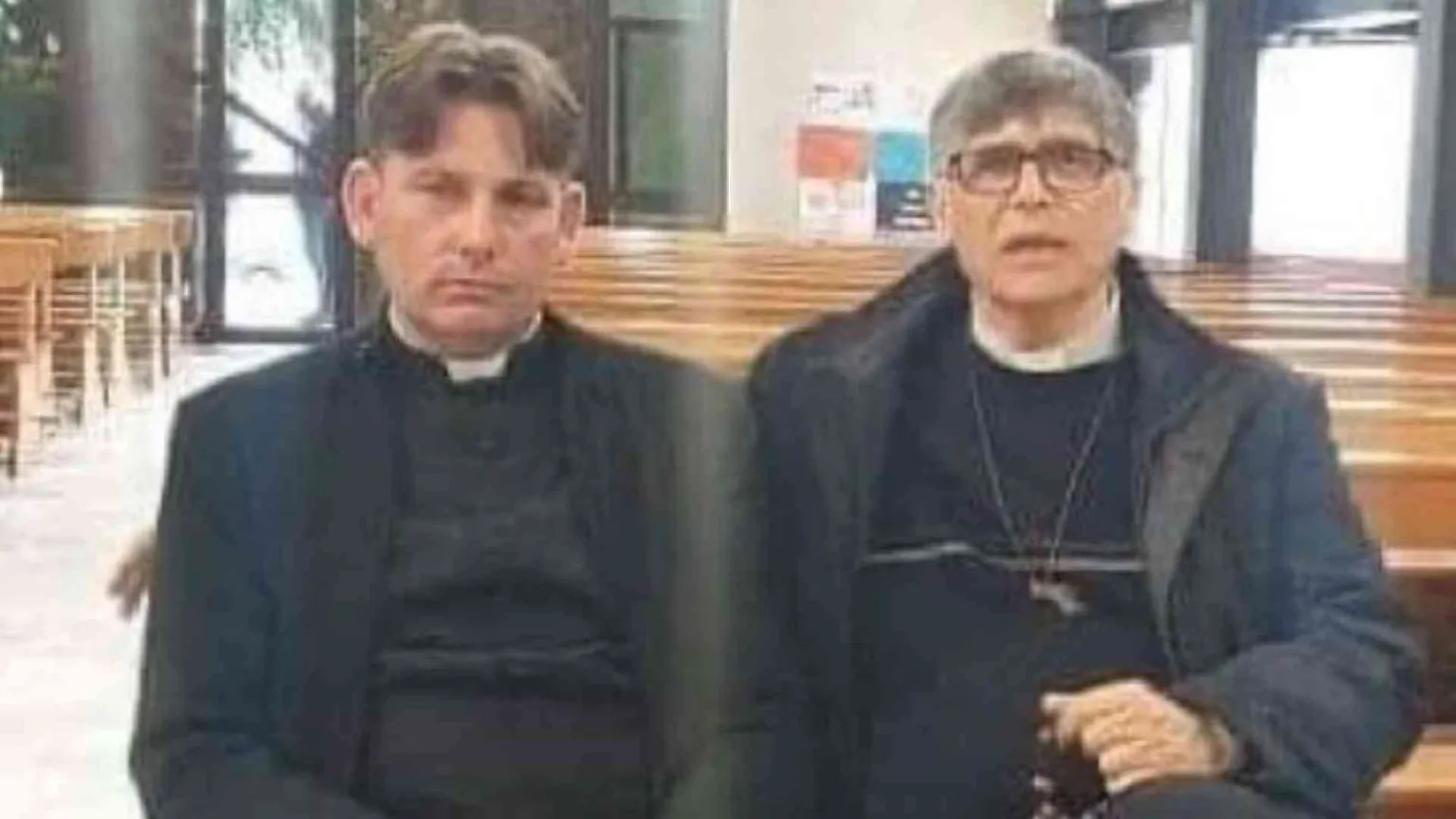 Papa Francesco a Coluccia e Patriciello: andate avanti contro le mafie