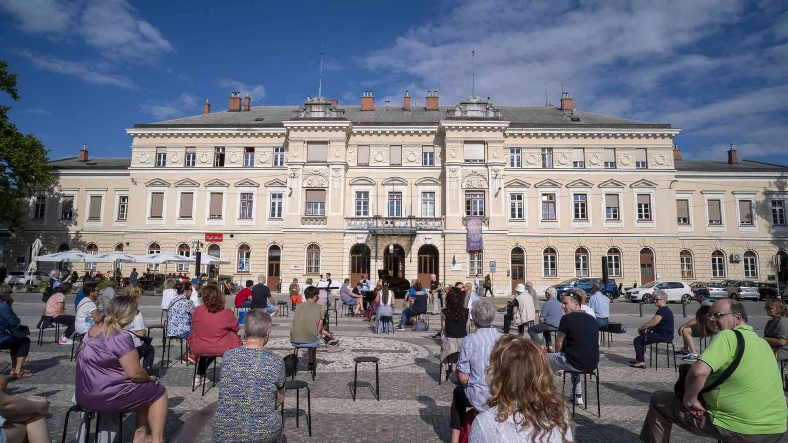 «Gorizia e Nova Gorica 2025, la cultura è una piazza condivisa»