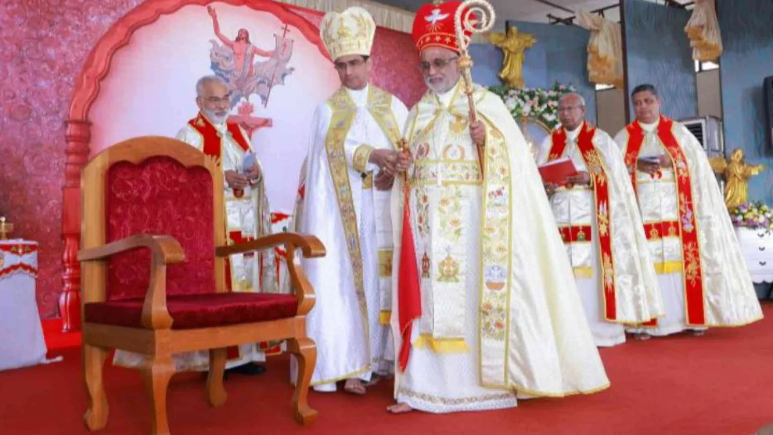 Siro-malabaresi, lo slancio missionario e la “strana” divisione sulla liturgia