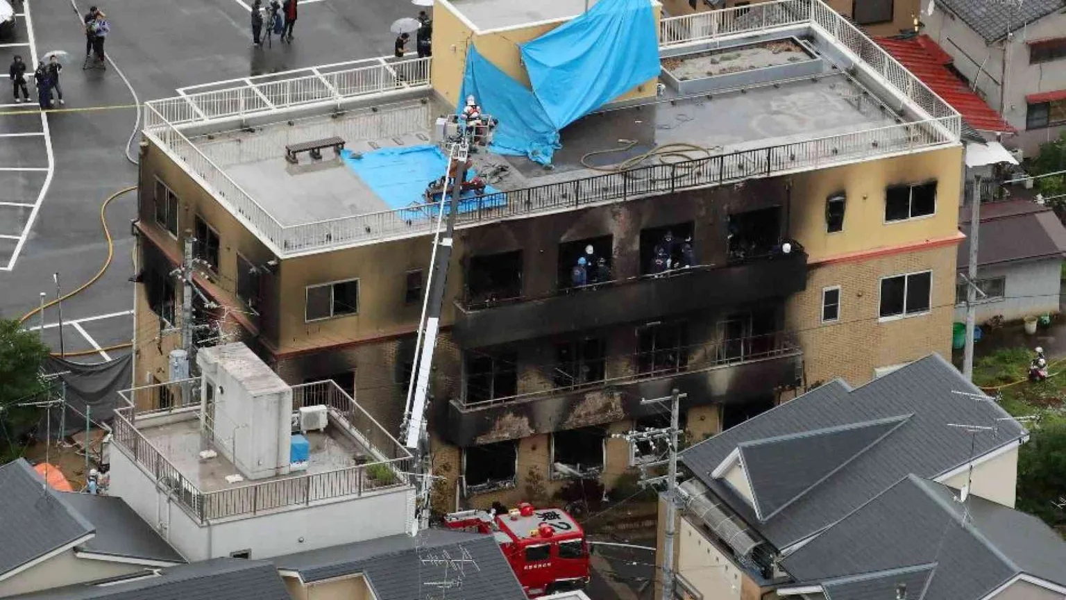 Causò la morte di 36 persone, il tribunale lo condanna a morte