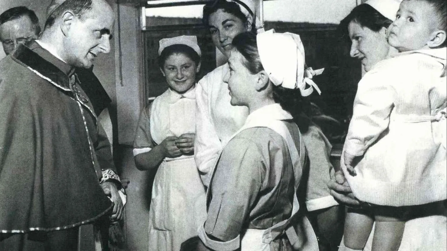 Visitatrici per la maternità, da un secolo accanto alle donne