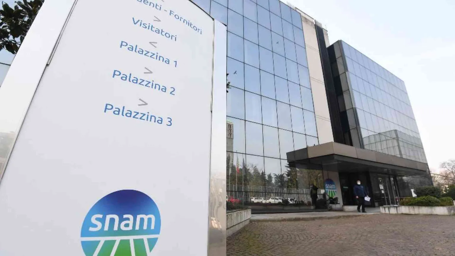 Da Snam 100 milioni di investimenti per l'idrogeno al 2027