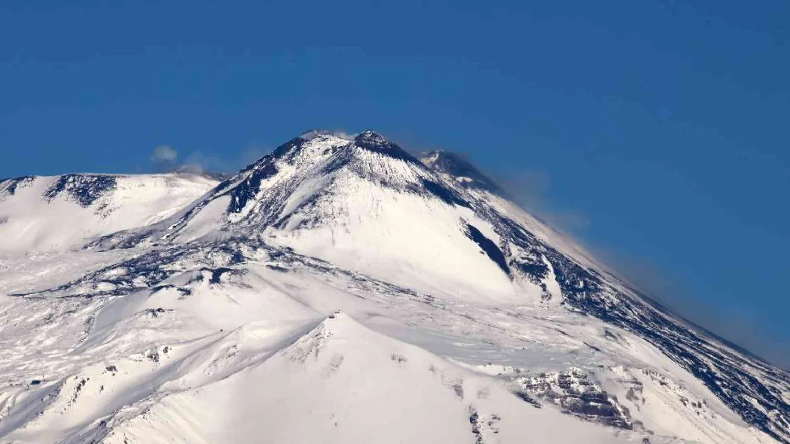 Così si studia l'Etna per conoscere Venere
