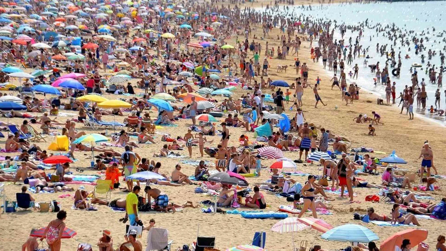 Turismo ad alto impatto: sull'ambiente serve lo scatto giusto