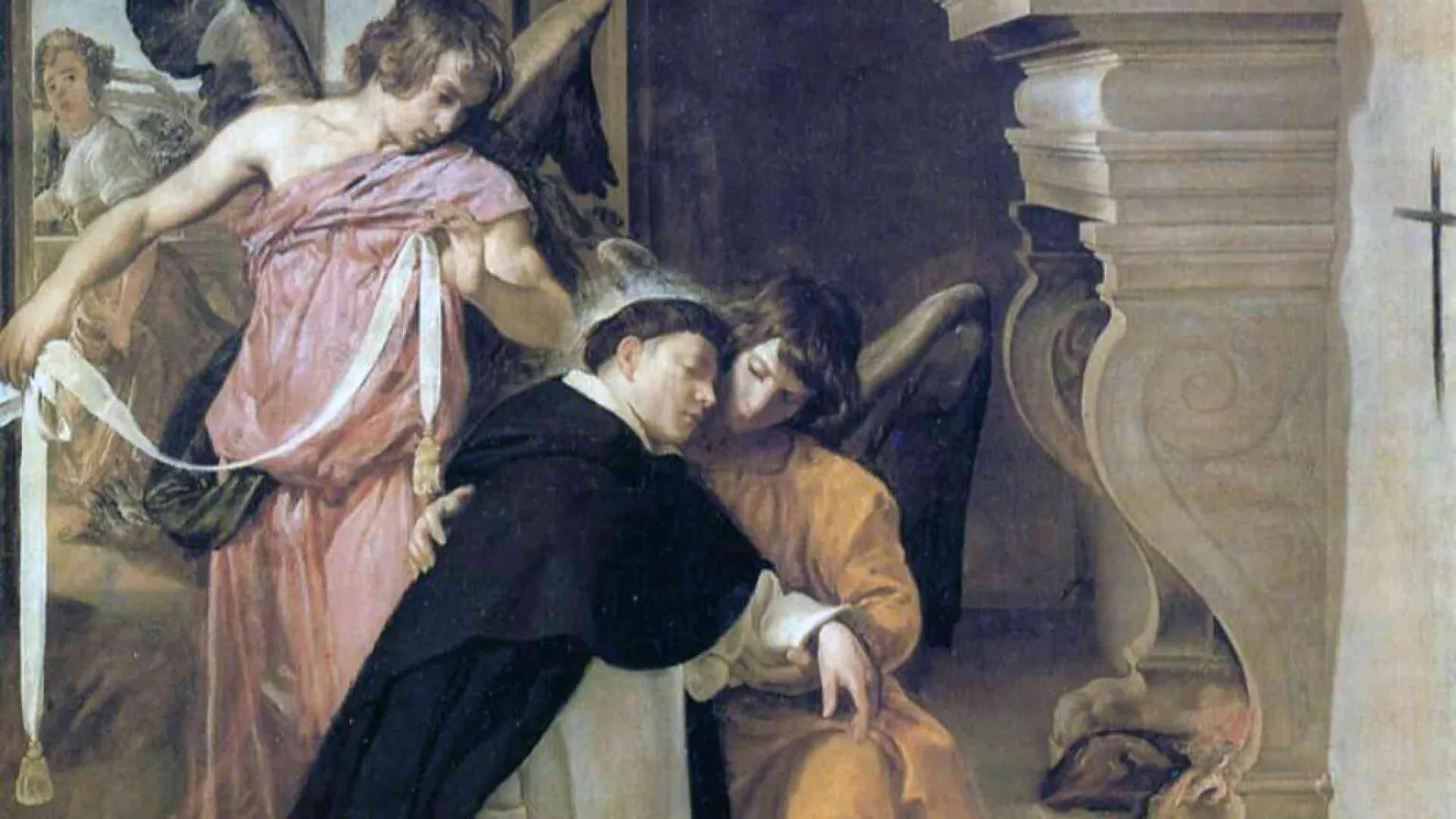 Il lascito di san Tommaso d’Aquino: «Fede, ragione e immaginazione»