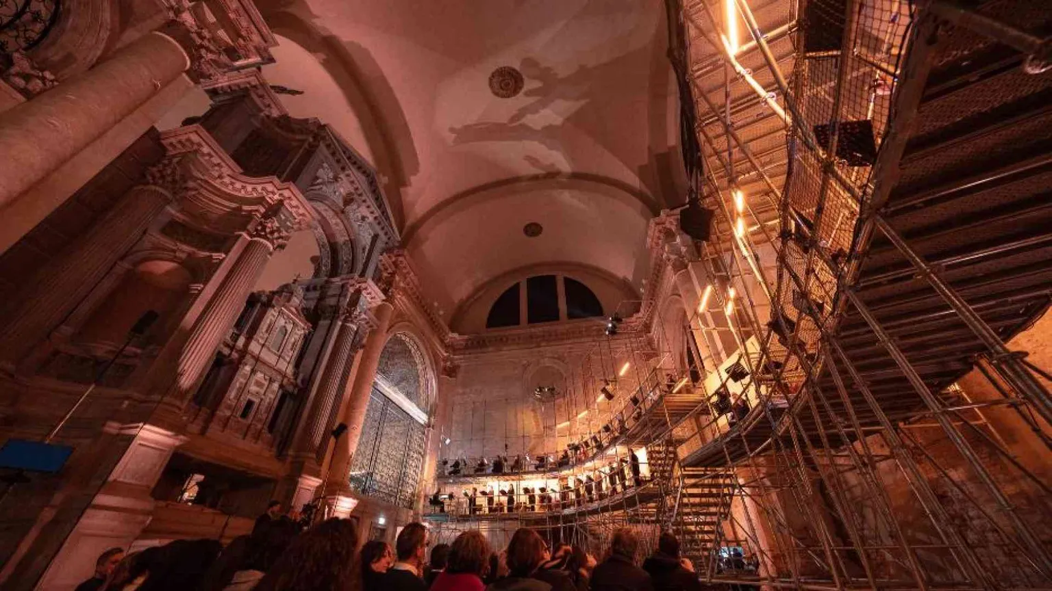 «Prometeo» torna a Venezia: la meditazione di Nono sul destino della musica