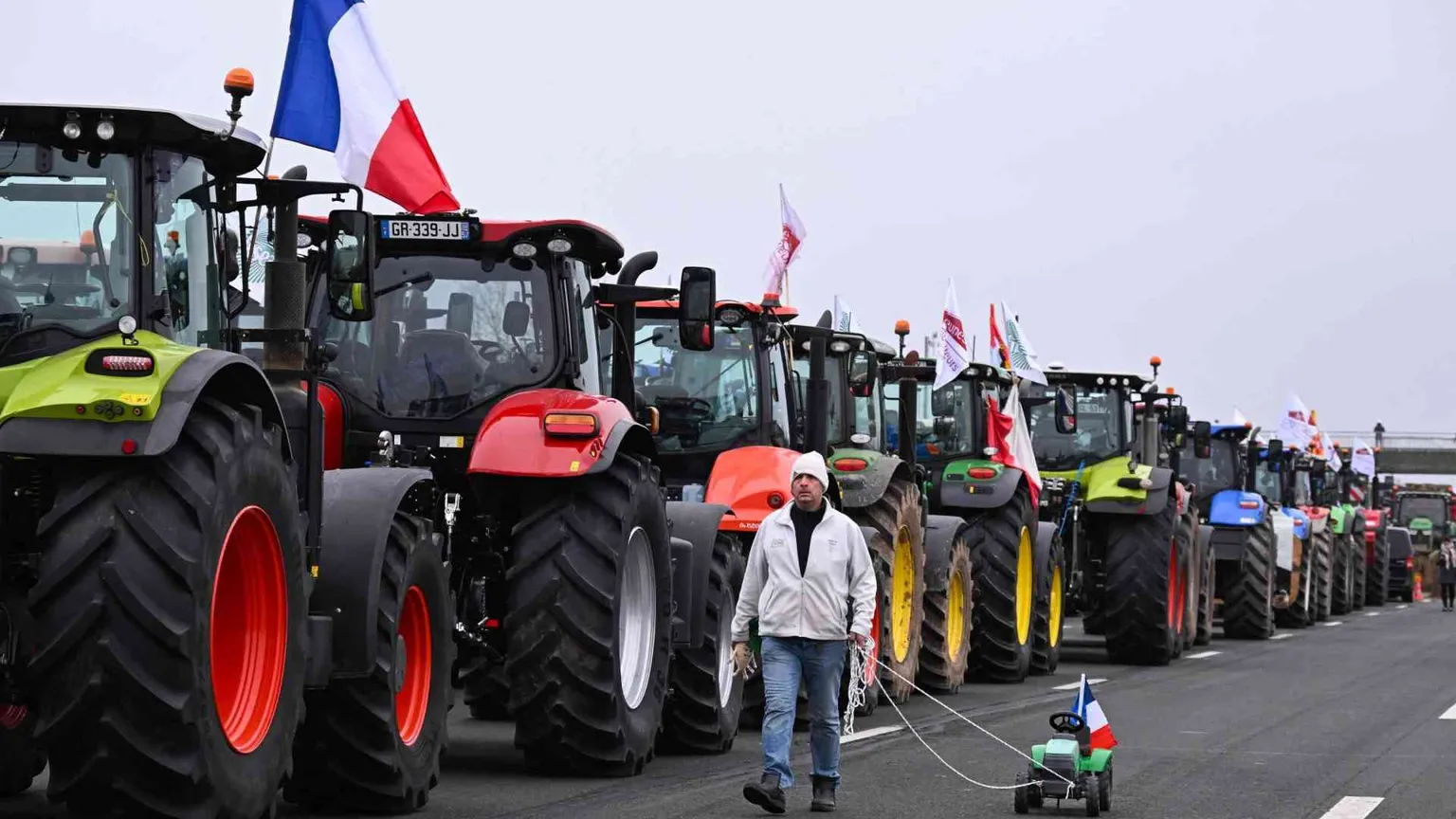 Ecco che cosa chiedono i coltivatori francesi. E perché