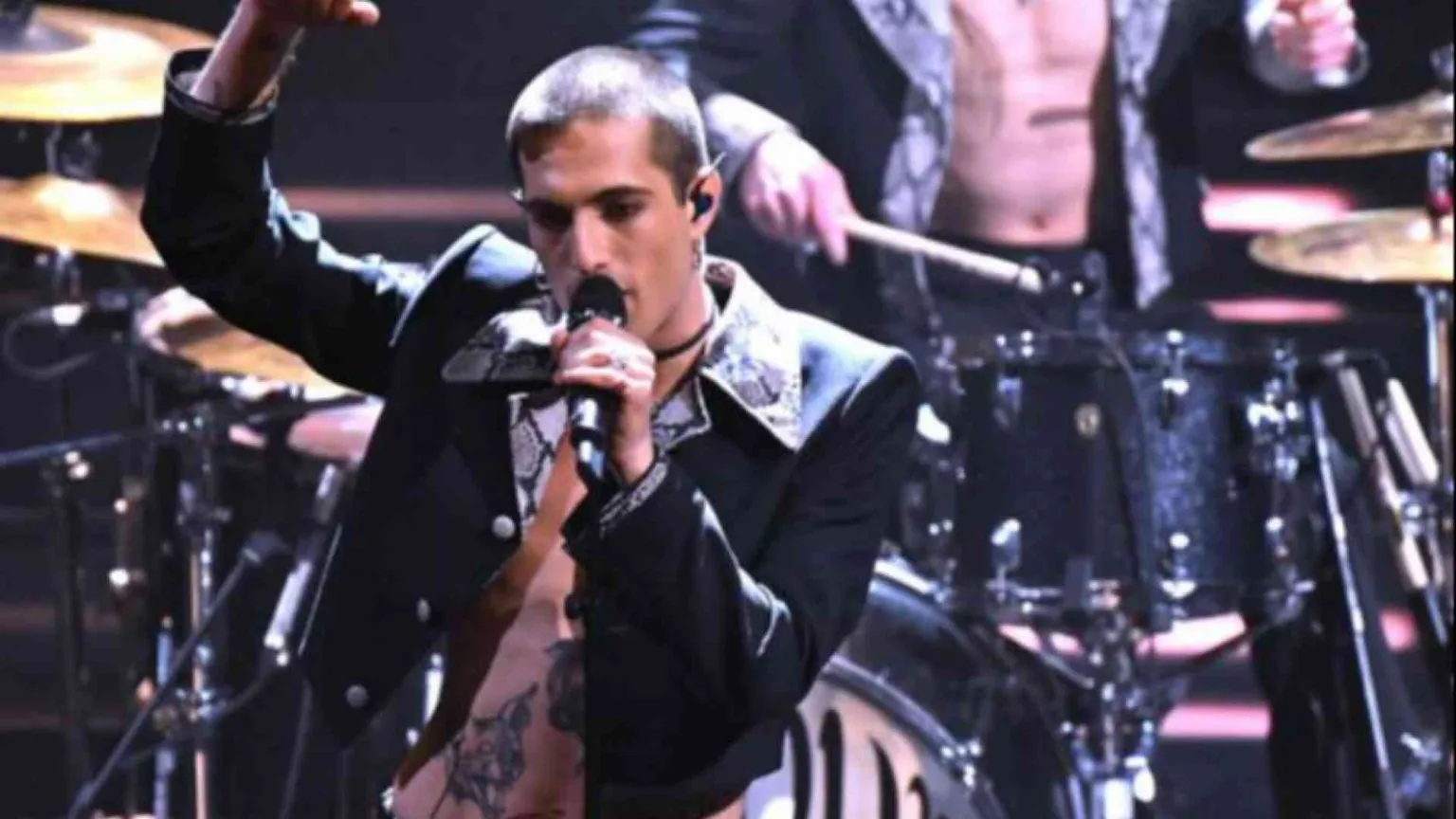 Meglio papà o il rocker Damiano? Non importa: troviamo il positivo