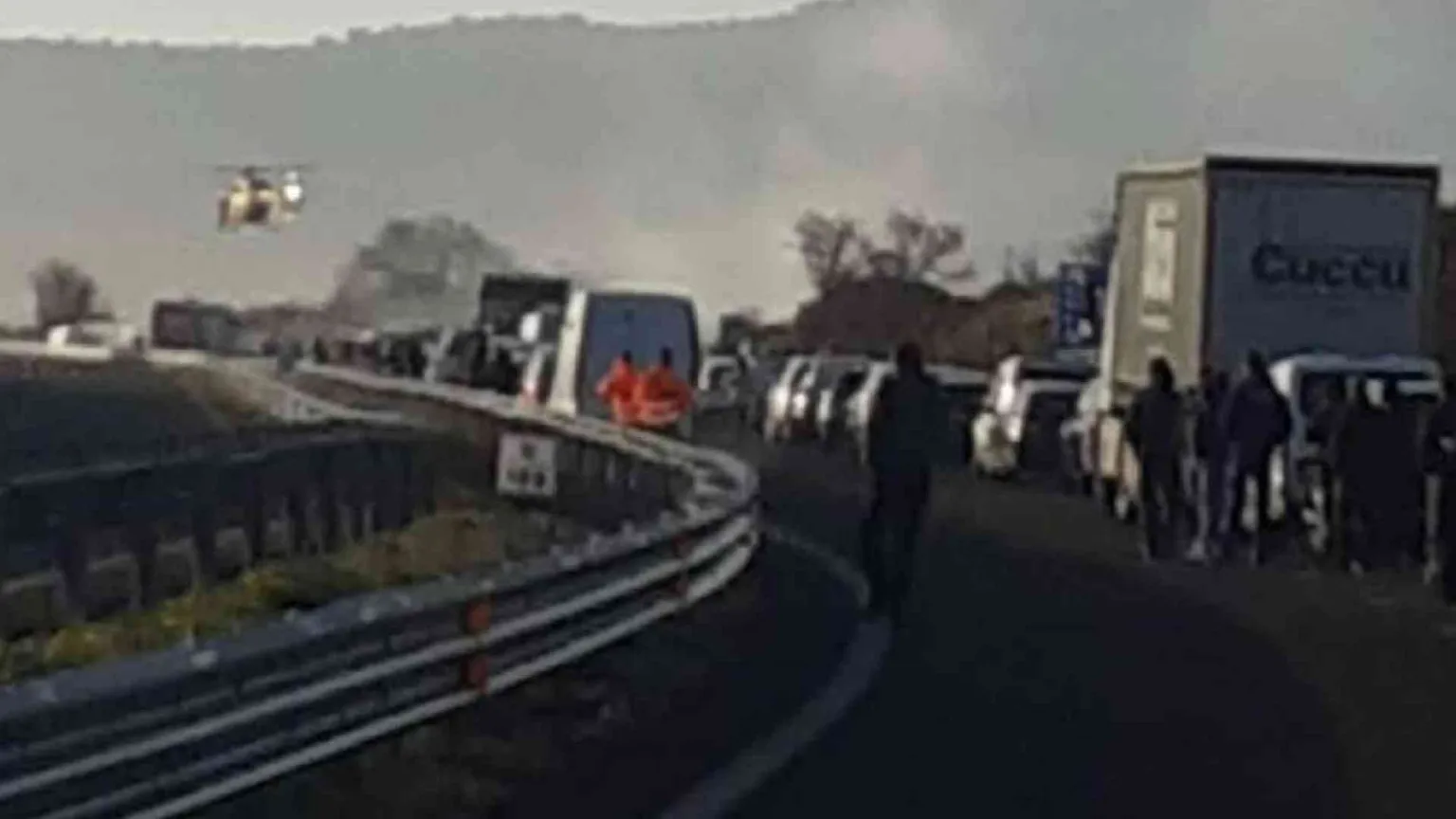 Assalto al portavalori, cinque guardie ferite