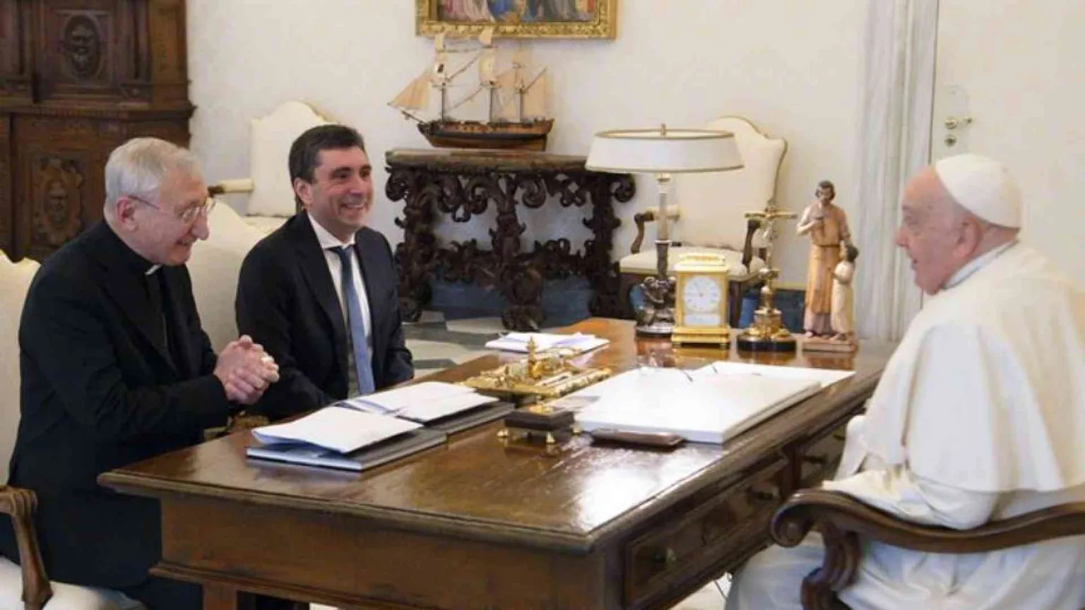 Lettera del Papa a Comunione e Liberazione: custodite l'unità