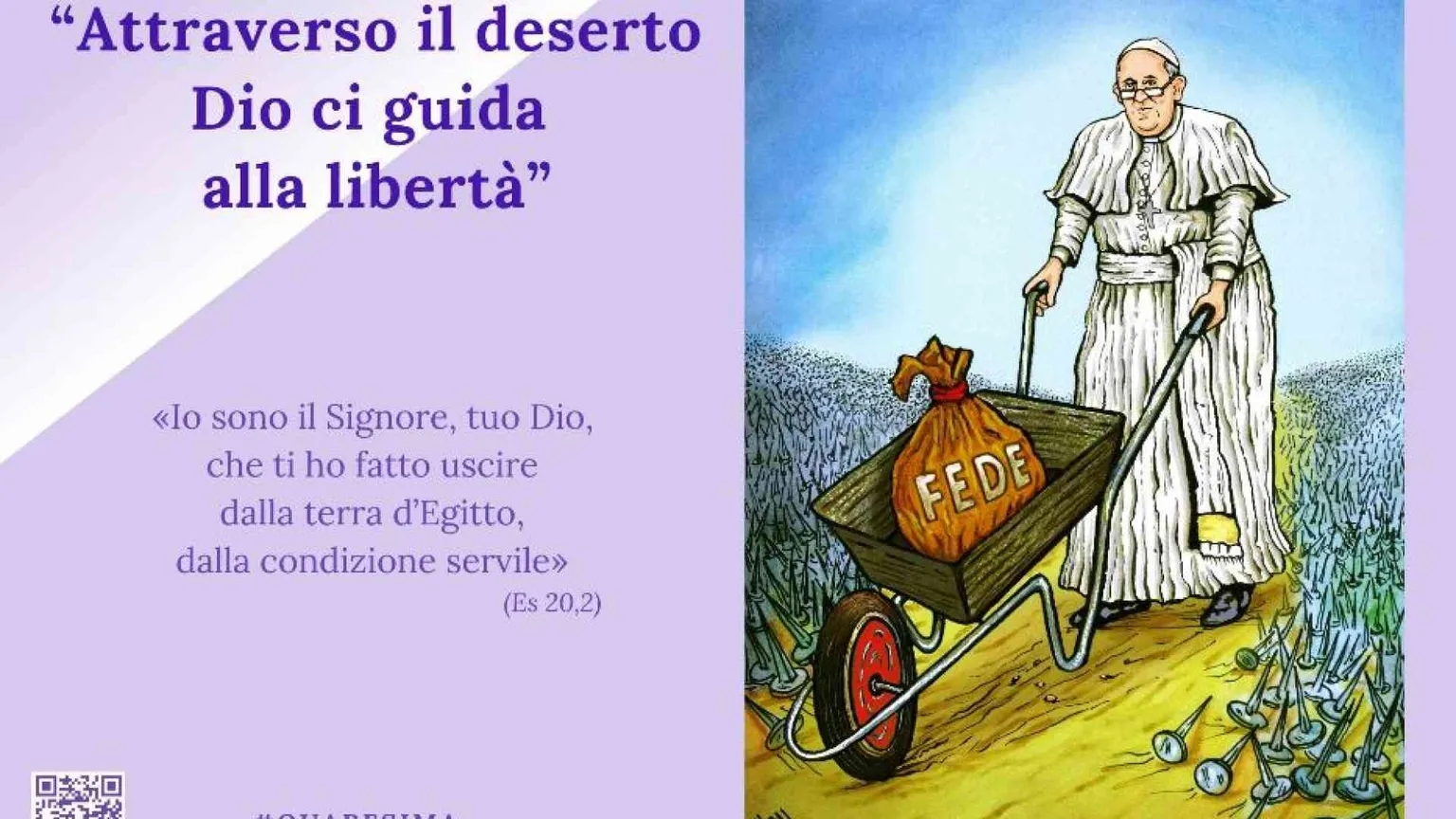 Papa Francesco: «Basta schiavitù che rubano il futuro»