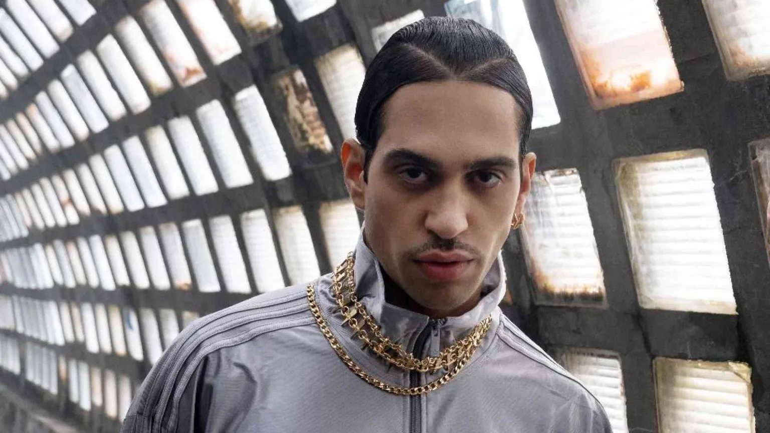 Mahmood: "All'Ariston il riscatto da un'infanzia difficile"