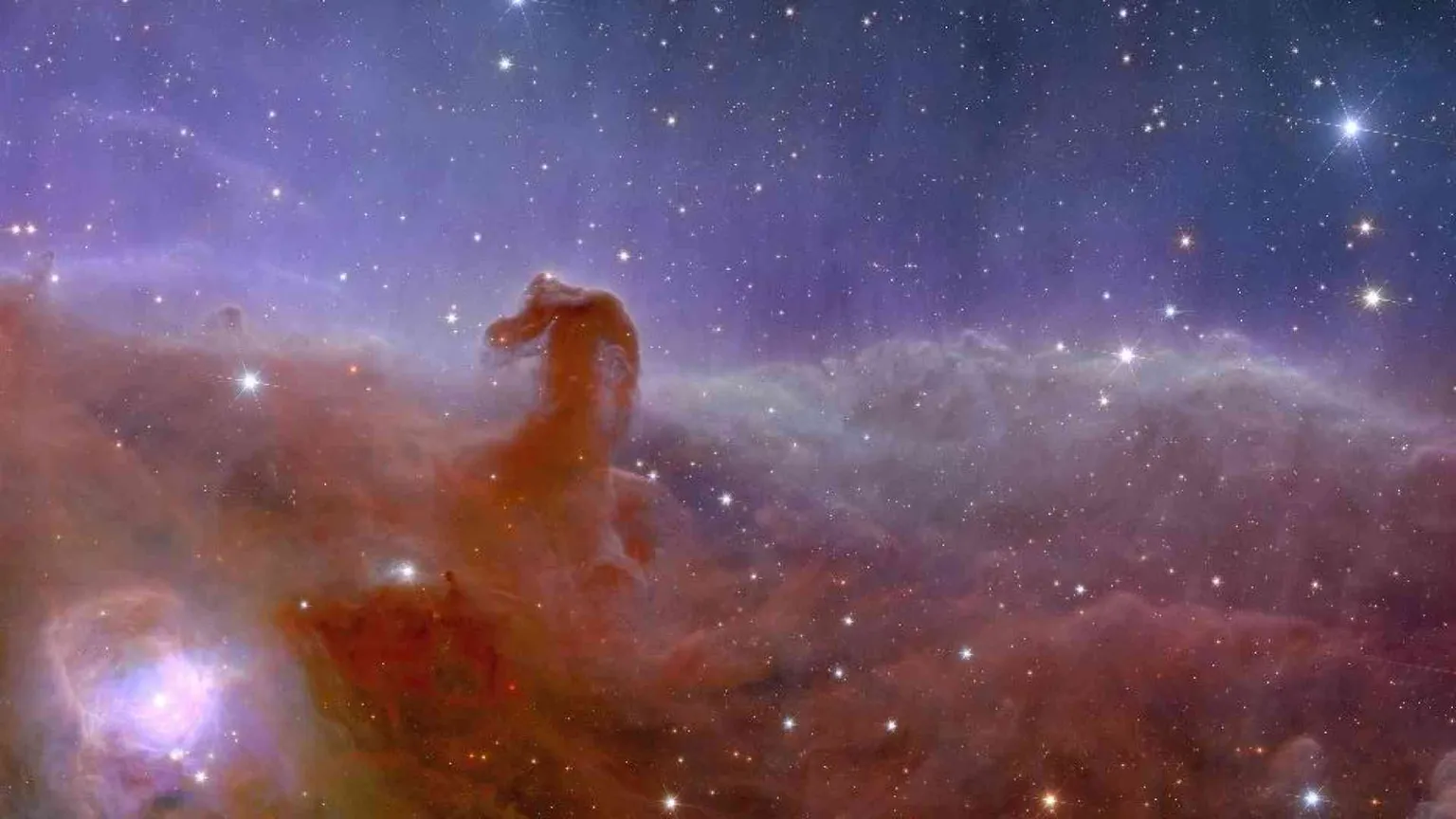 Nell'occhio di Euclid la culla delle stelle. E del nostro immaginario