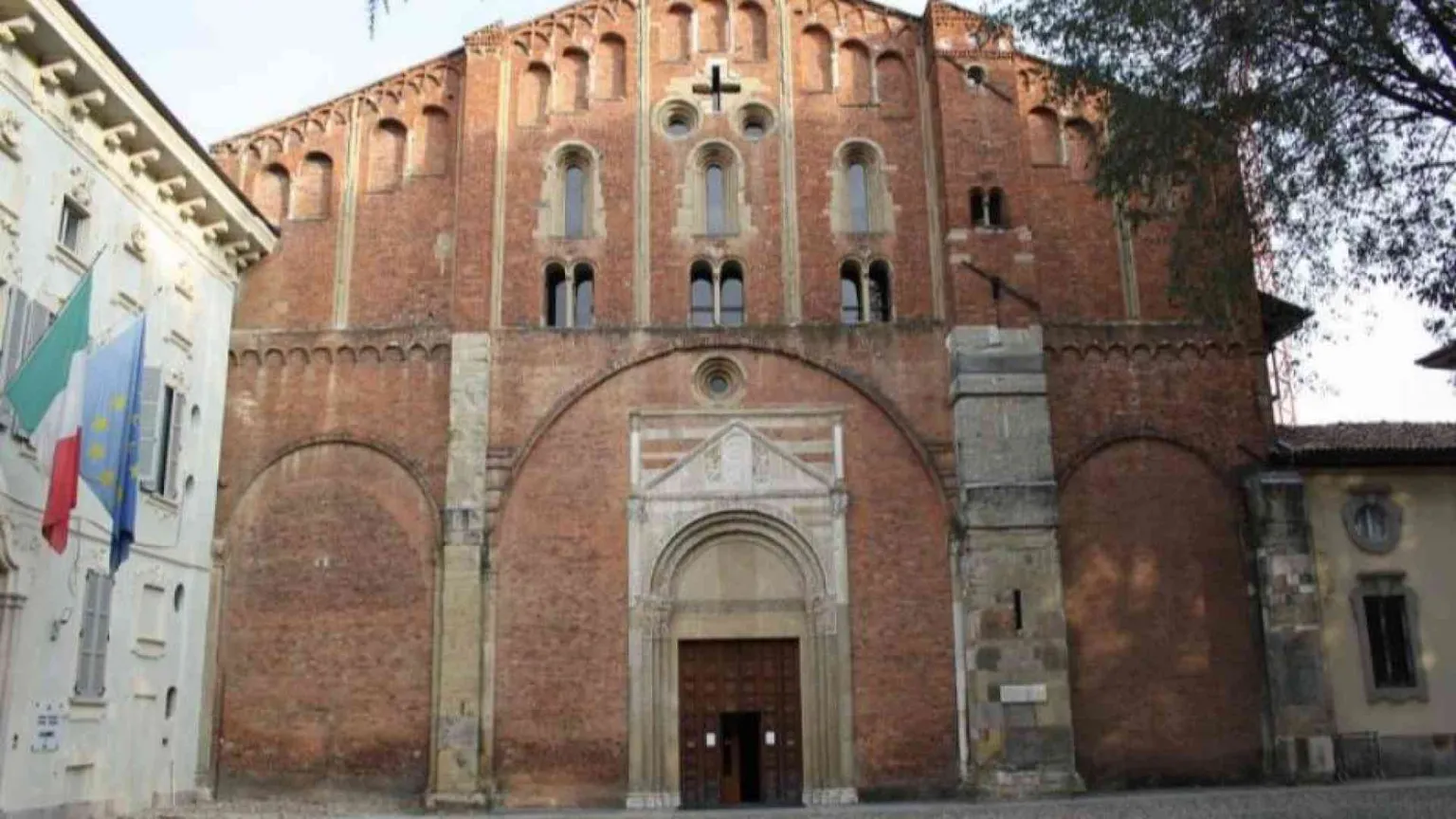 Memorie longobarde in bicicletta da Milano a Pavia