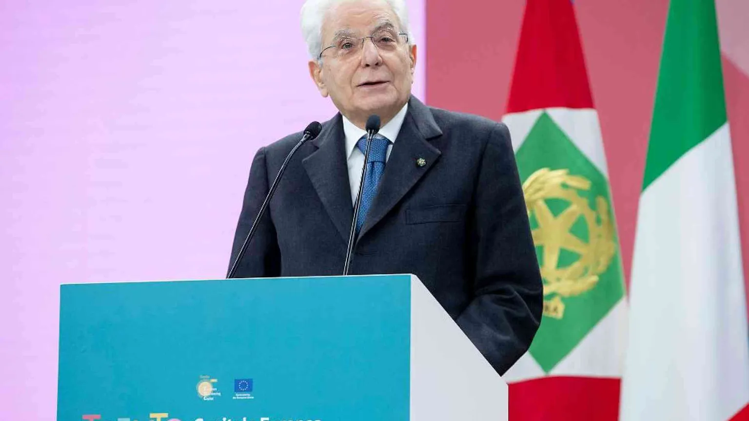 Mattarella: volontariato risorsa preziosa dell'Italia e dell'Europa