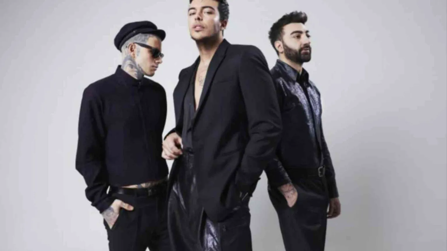 The Kolors: «Rinati dalla crisi portiamo all'Ariston energia positiva»