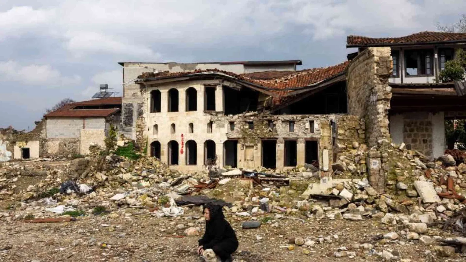 Aleppo, un anno dopo il sisma la vera sfida è costruire speranza
