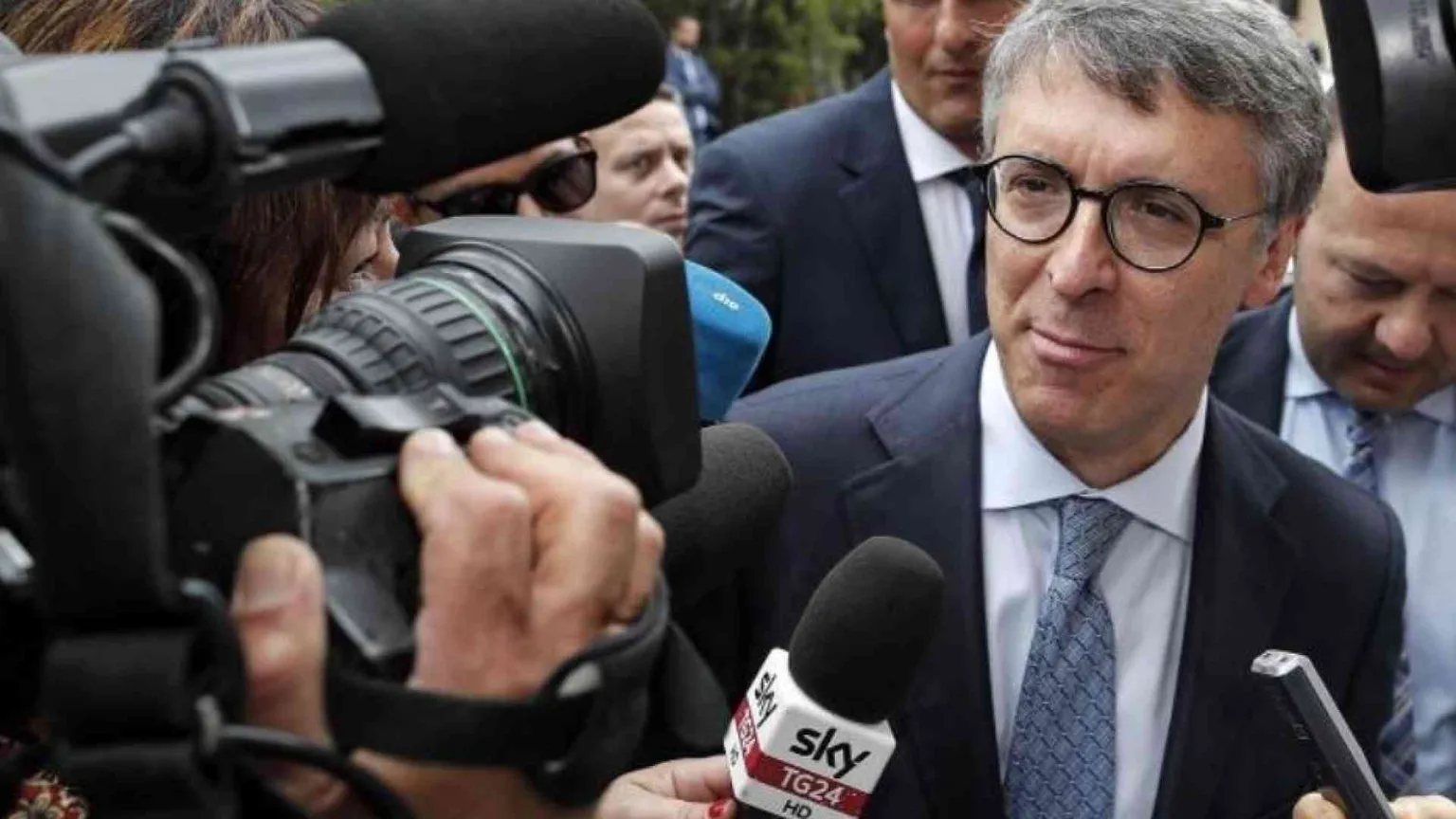 Cantone, allarme sulla corruzione: «L’Italia rischia passi indietro»