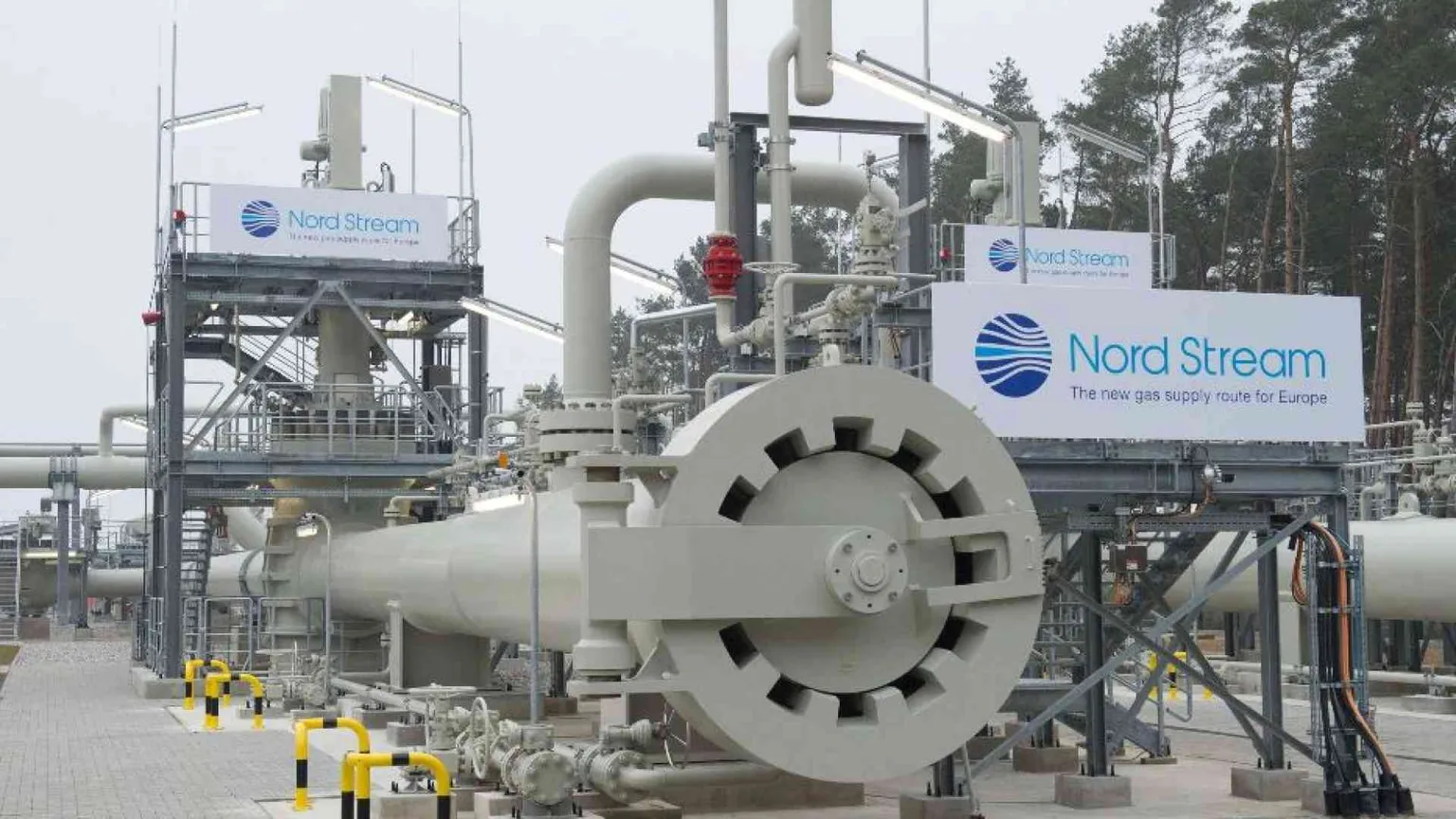 Nord Stream, la Svezia archivia l'indagine sull'esplosione