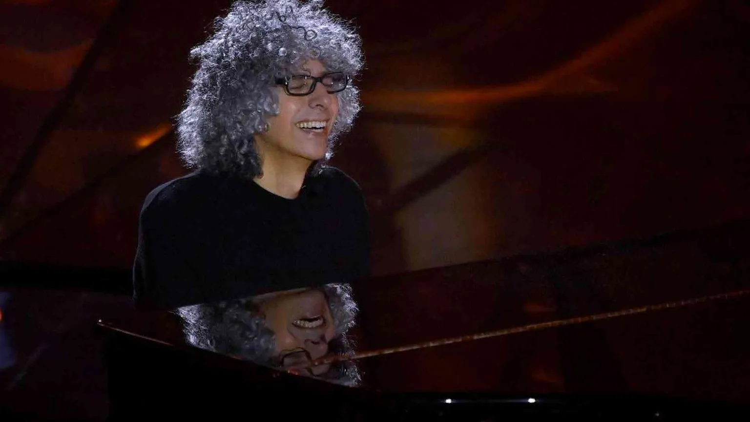 Giovanni Allevi: «La musica è la mia sola terapia»