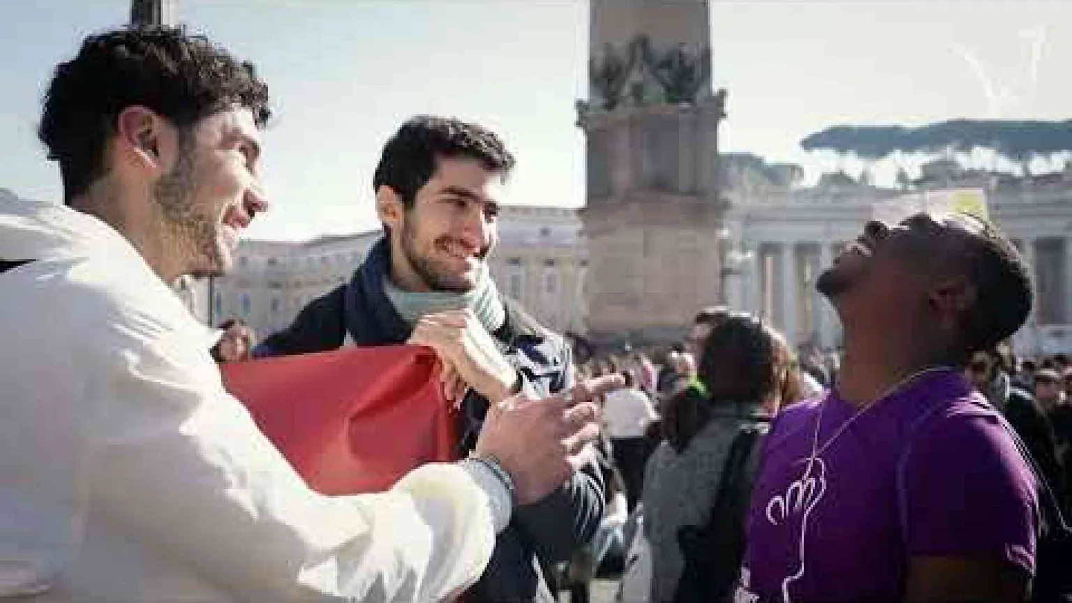 Tra i giovani contro la tratta: «Così salviamo le vittime dei trafficanti»