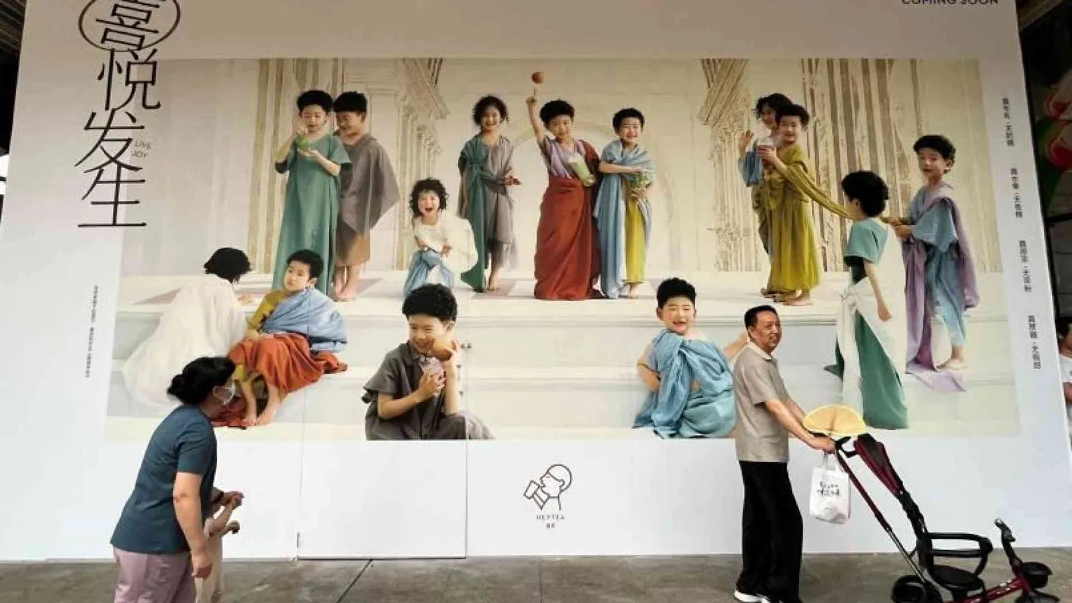 La Cina in cucina: dal figlio unico al figlio per sempre (e a tempo pieno)
