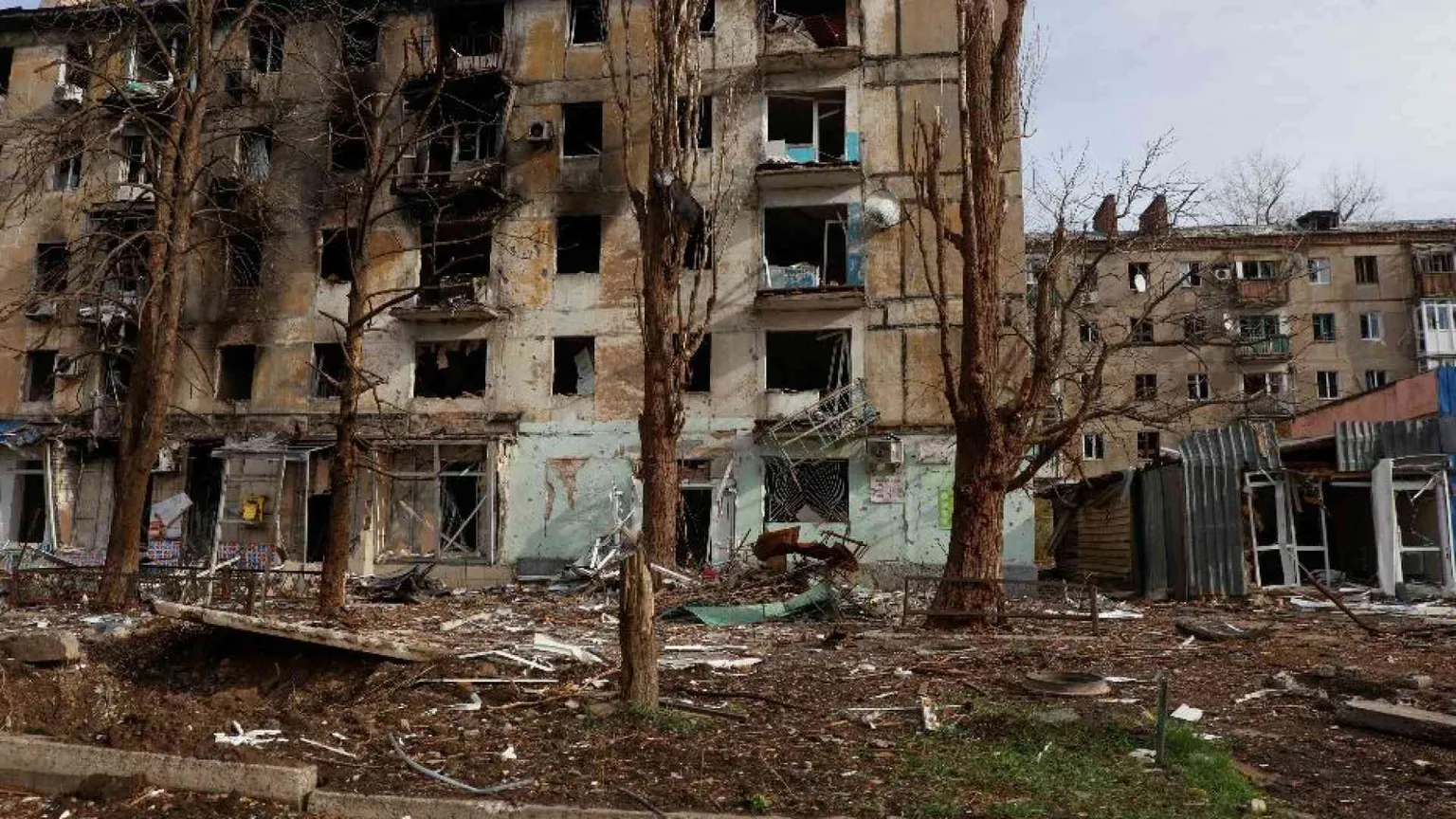 I Repubblicani Usa bocciano gli aiuti a Kiev. I russi assaltano Avdiivka