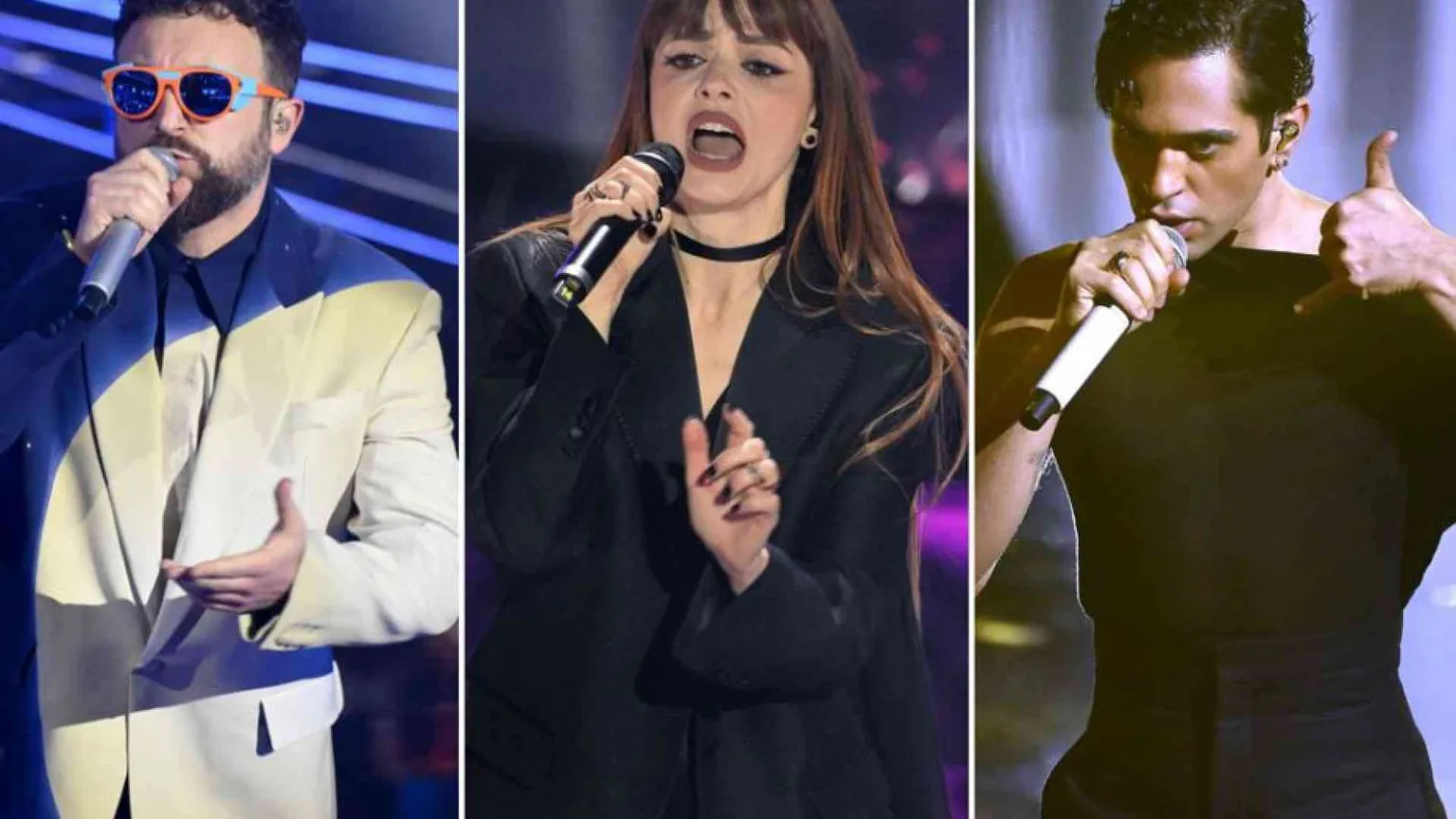 Dargen e Mahmood 8, La Sad 4: i nostri voti ai trenta big in gara