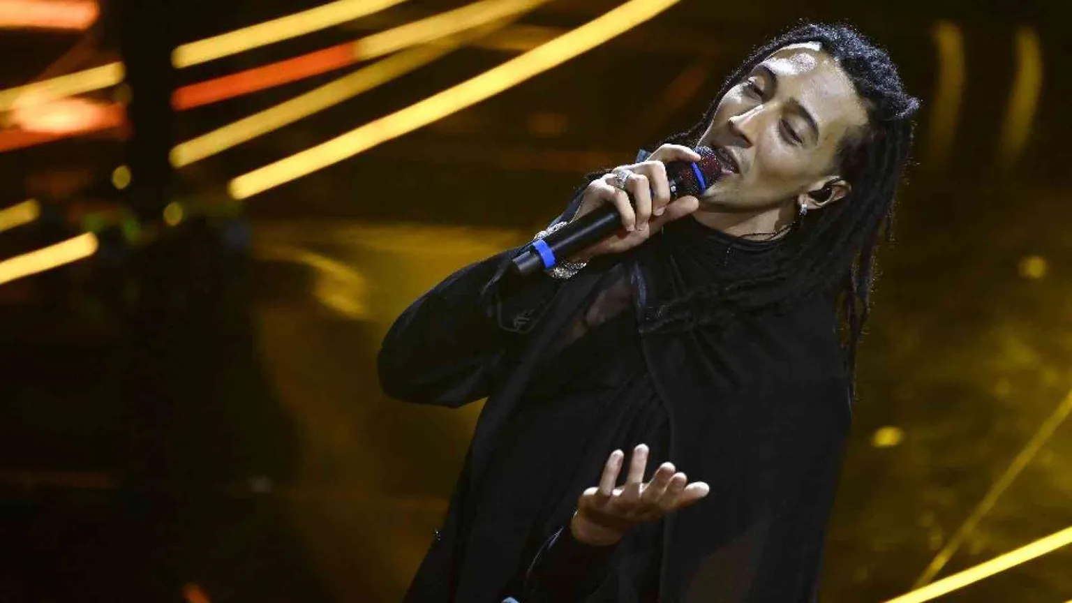 Ghali, un italiano vero a Sanremo
