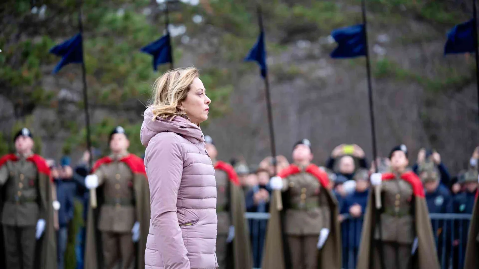 L'orrore disumano delle foibe. Meloni: perdono per decenni di silenzio