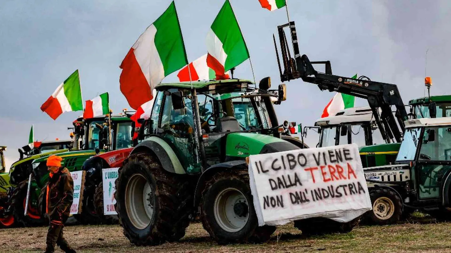 Trattori, c'è l'accordo: arriva l'esenzione Irpef