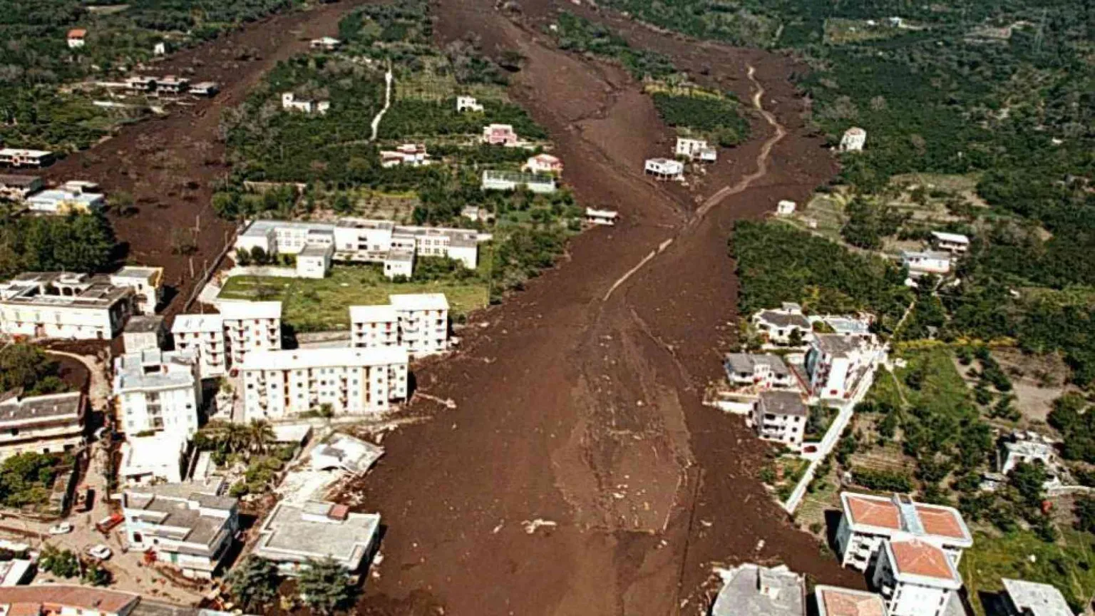 Frane, nel 2023 dieci vittime e un miliardo di danni