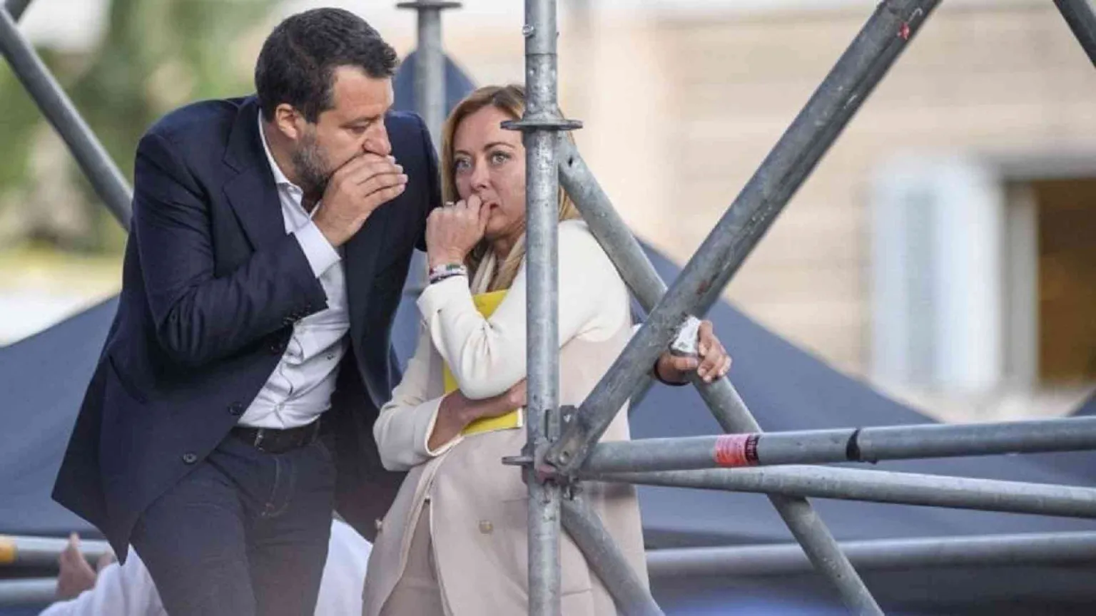 Irpef agraria ore decisive, Meloni frena Salvini