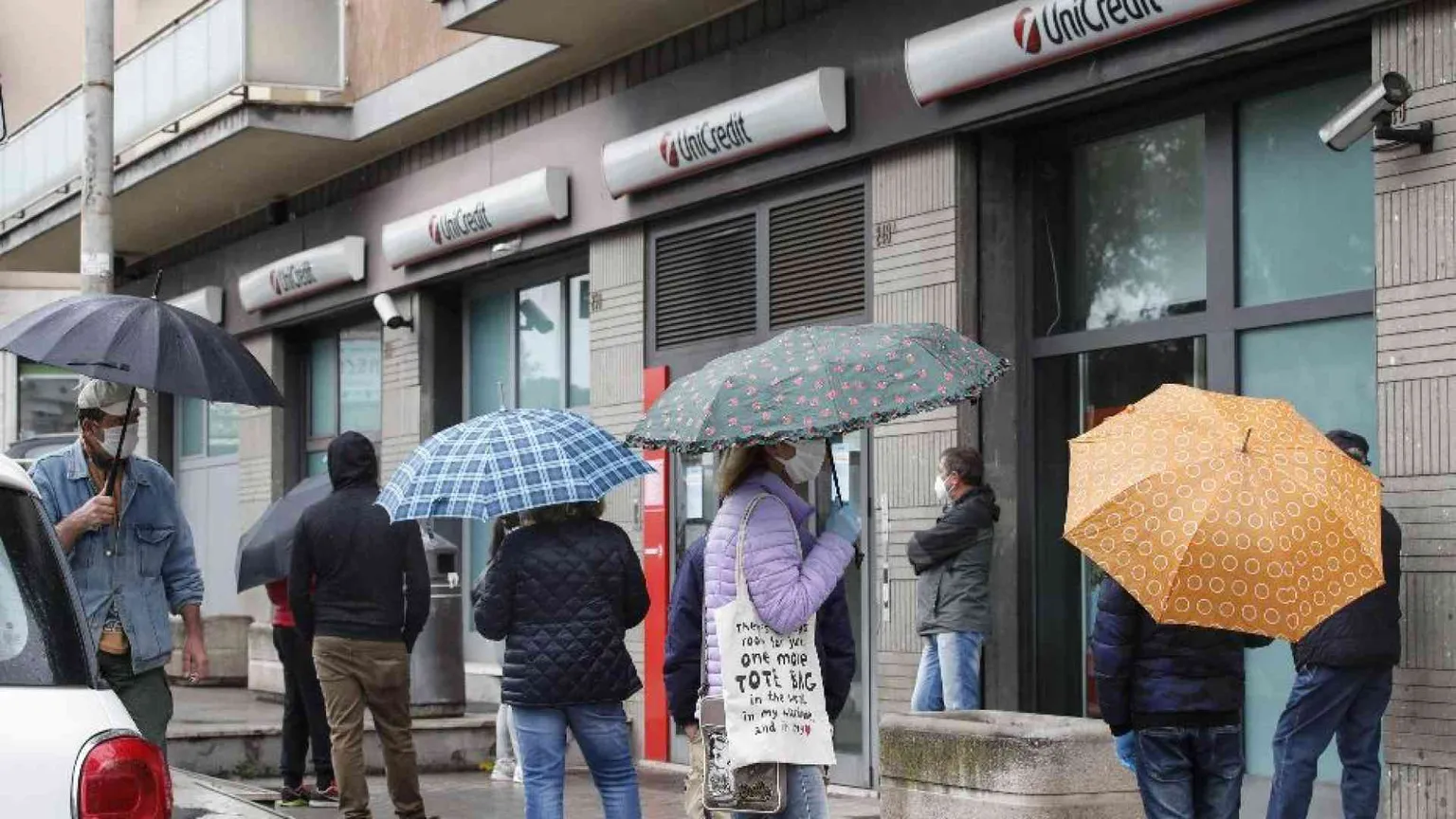 La desertificazione bancaria avanza: altri 134 Comuni senza sportelli