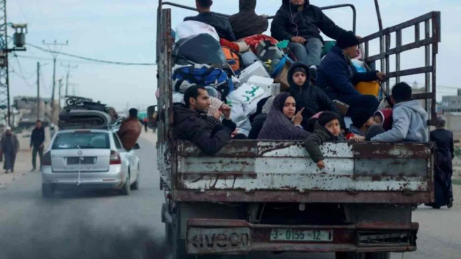 Consegnato il piano per l’evacuazione. «La gente di Rafah in quindici campi»