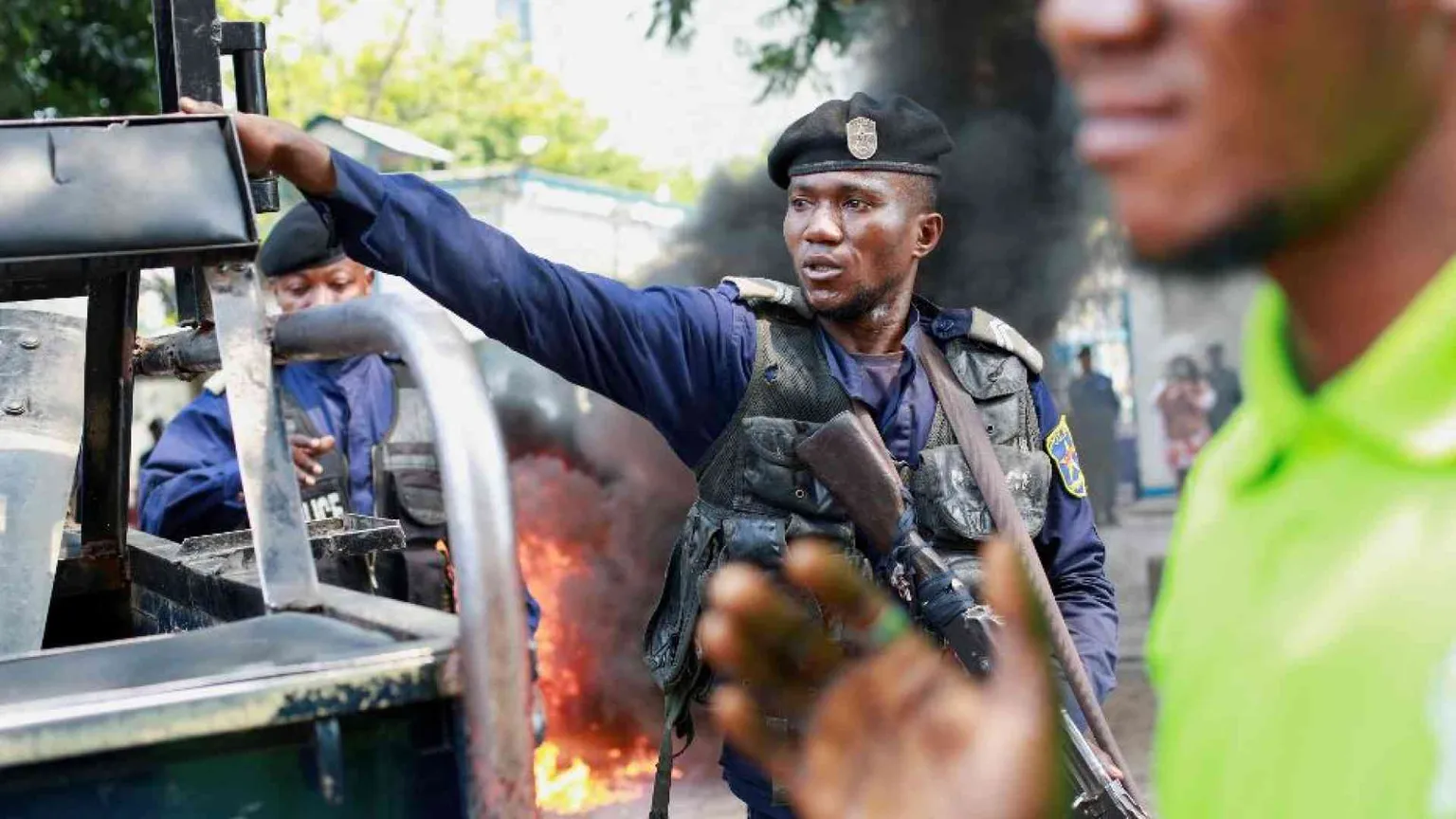 Escalation nell'est del Congo: si combatte alle porte di Goma