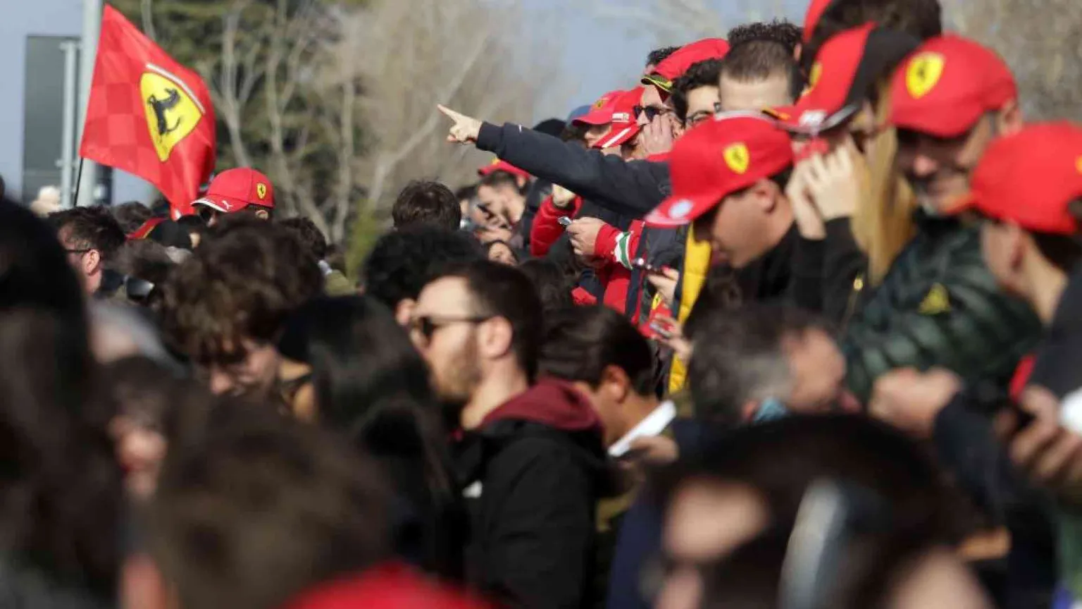 Una nuova Ferrari, per tornare a vincere
