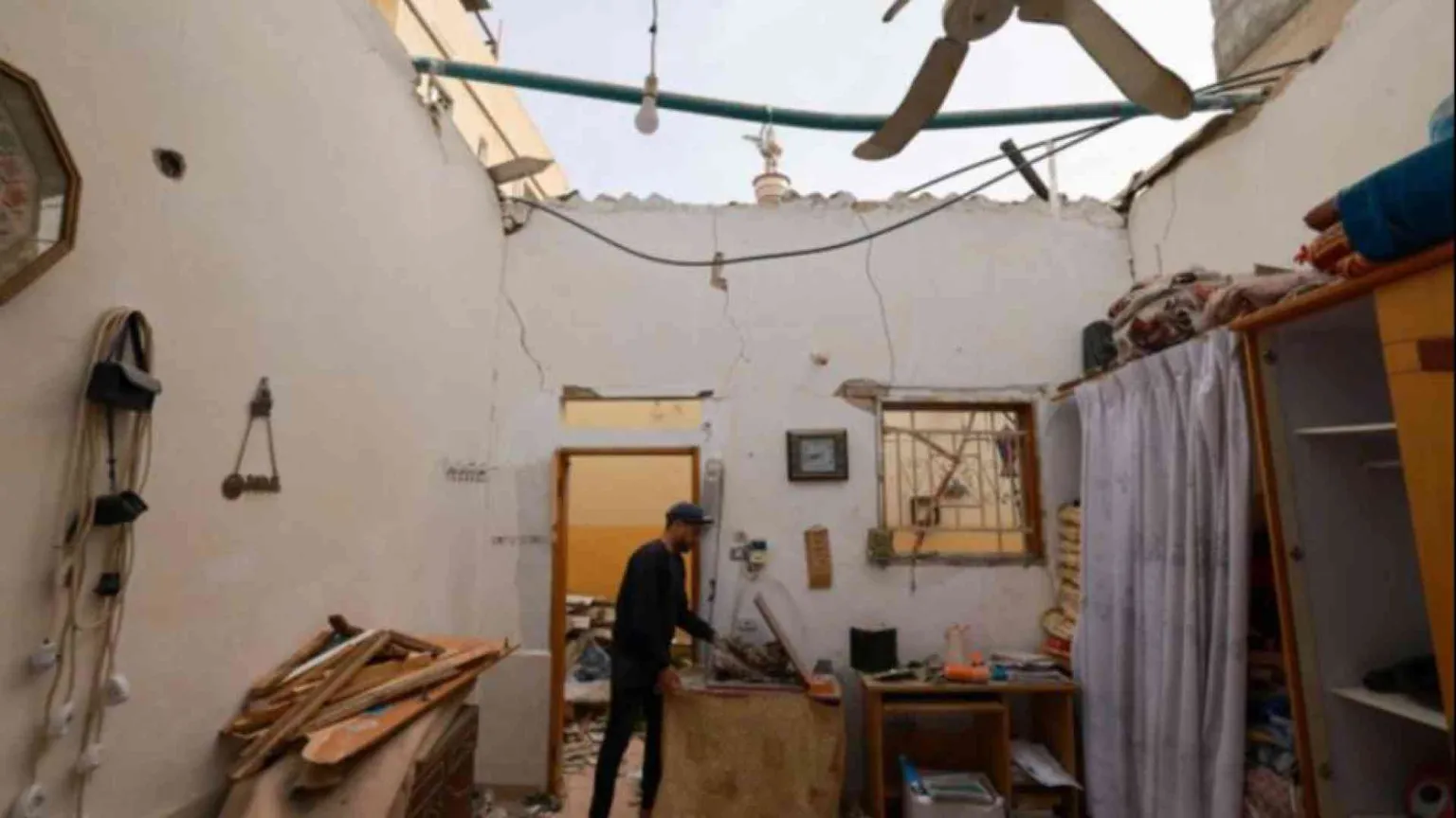 A Rafah, ormai senza vie di fuga. Il giallo della tendopoli fantasma