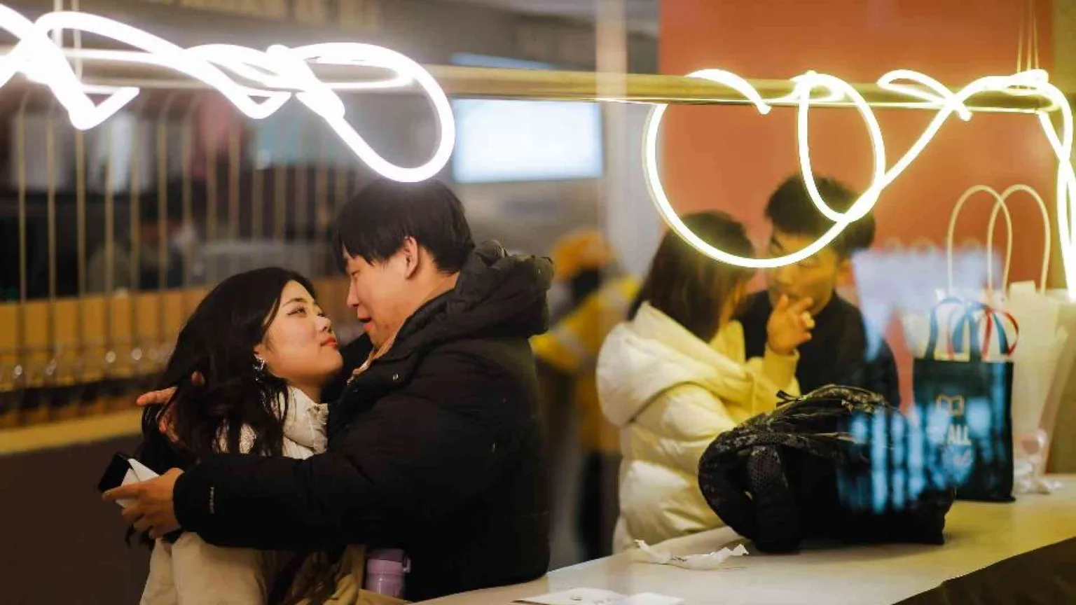 In Cina vince il San Valentino virtuale