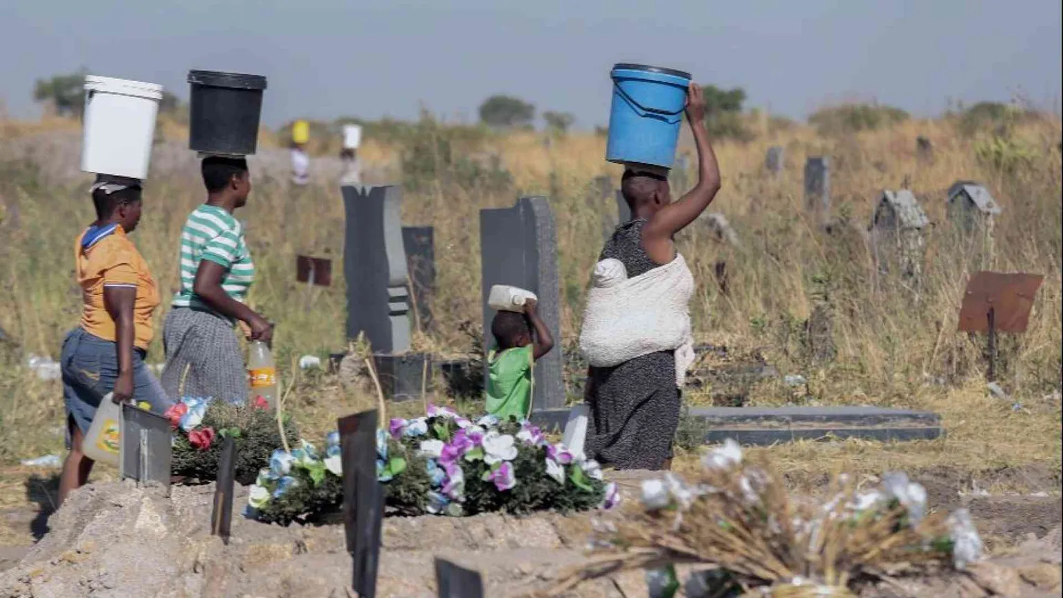 Sembra incredibile, ma in 13 Paesi dell'Africa il colera uccide ancora