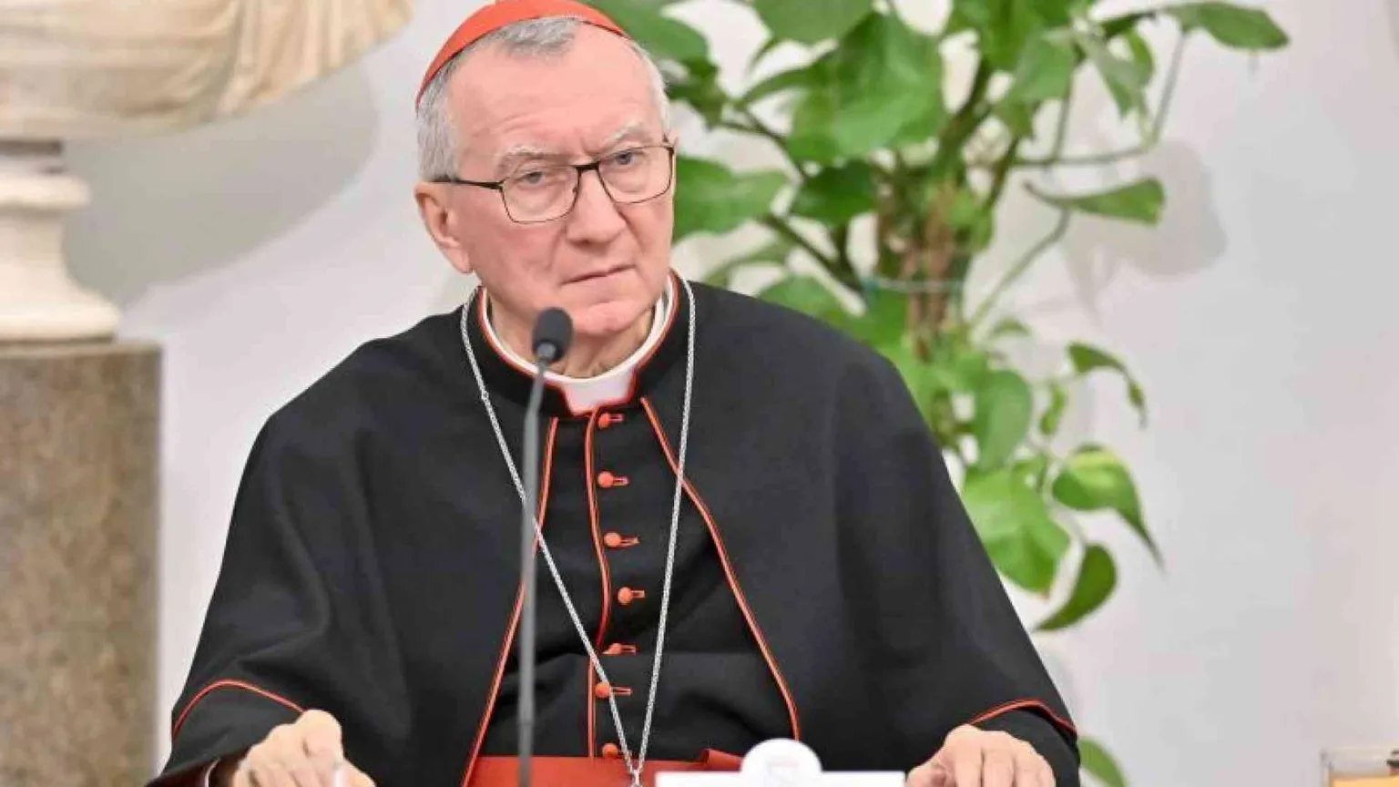 L'ambasciata di Israele: «Sfortunata non deplorevole» la frase di Parolin