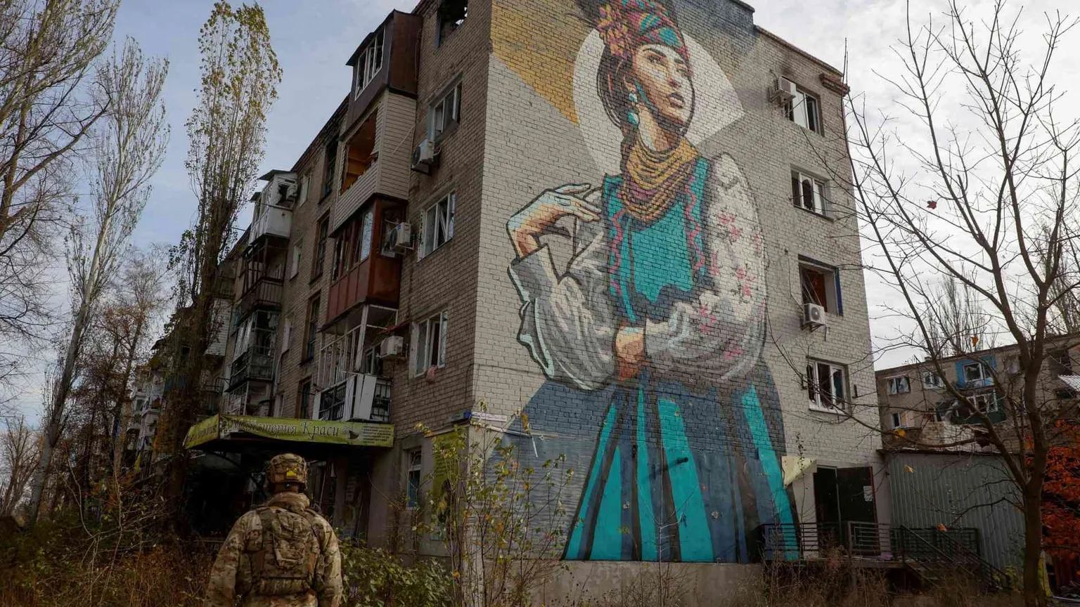La caduta di Andiivka: dopo mesi l'esercito di Kiev deve ritirarsi