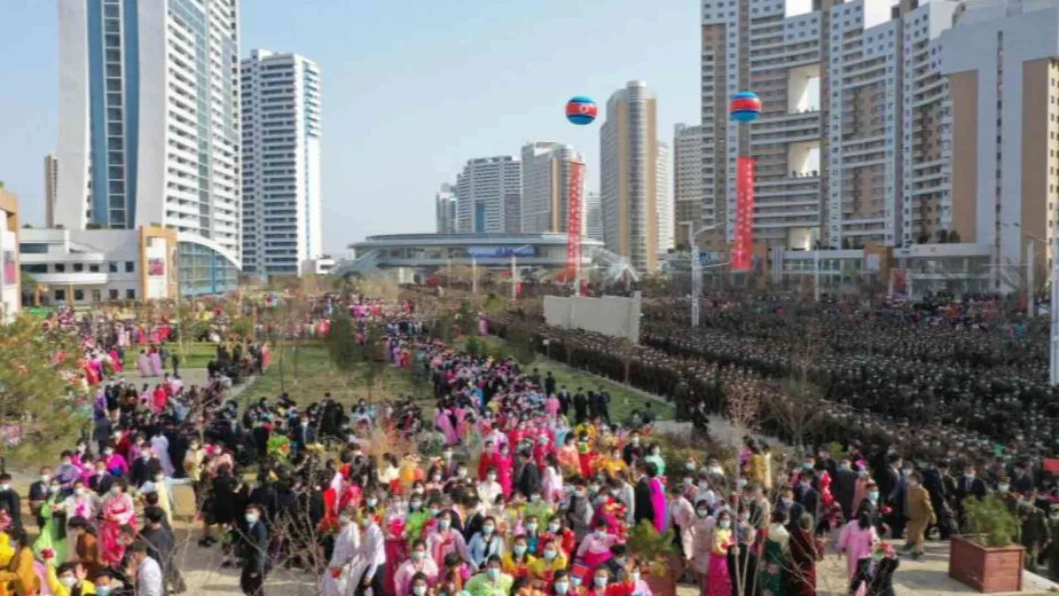 La Corea del Nord vista dall’interno, città più ricche e regime meno coeso