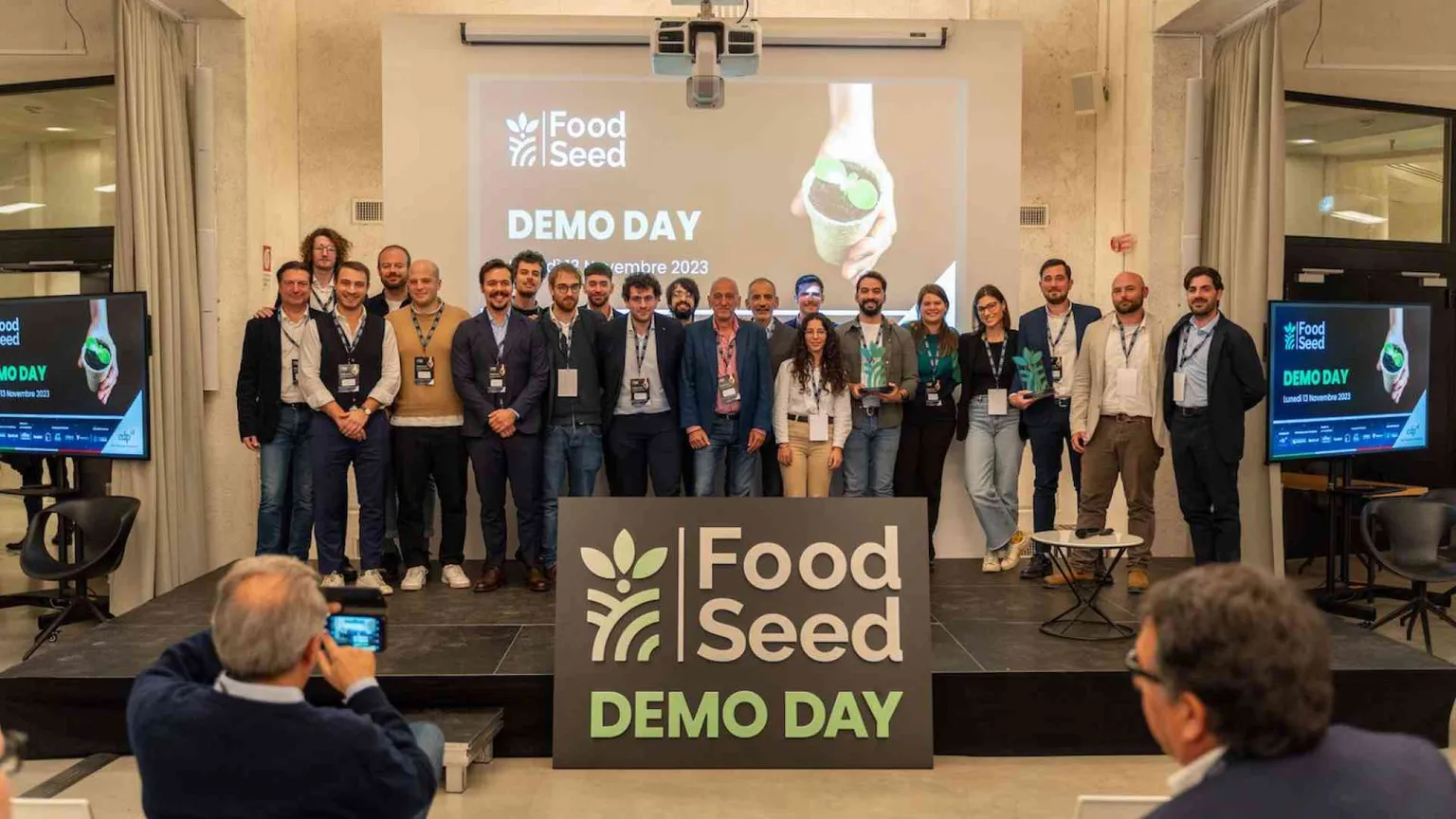 Boom dell'agrifoodtech in Italia