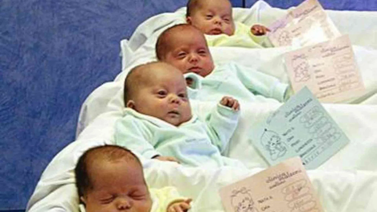 L'Italia alla sfida della natalità: «Mezzo milione di nati entro il 2033»