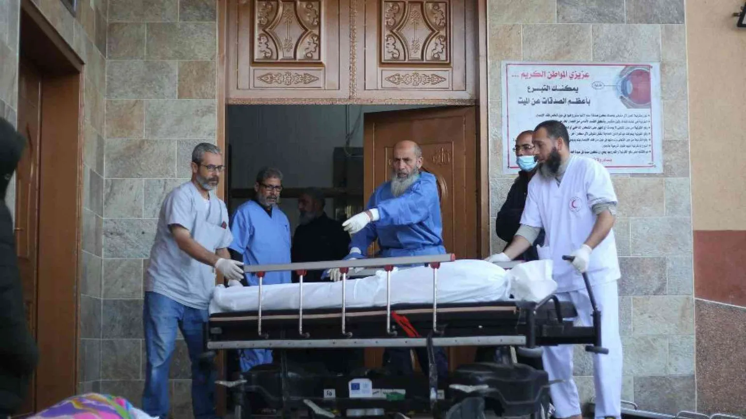 Colpito a Gaza un rifugio di Medici Senza Frontiere