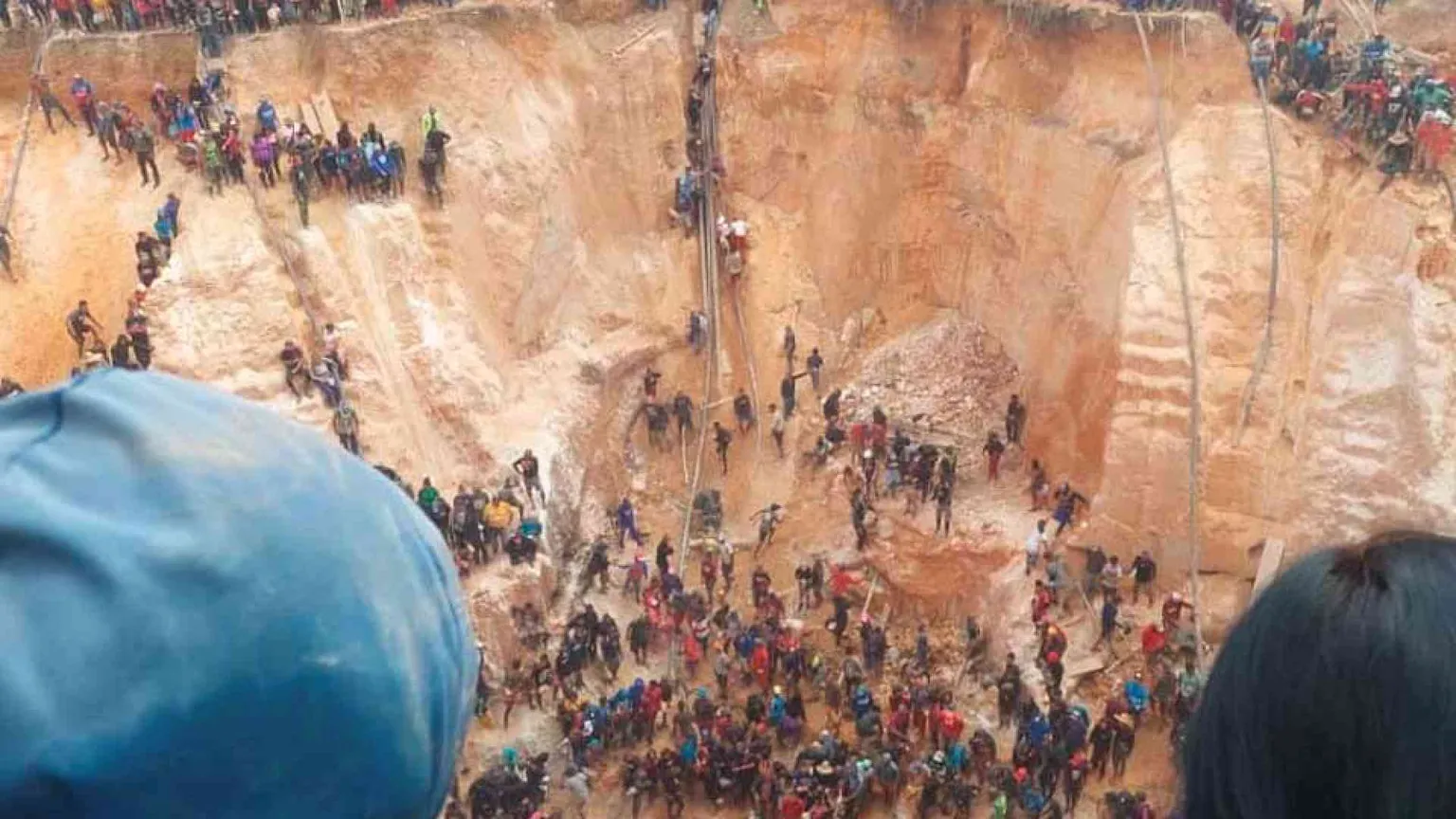 Crolla miniera d'oro in Venezuela: decine di morti e dispersi