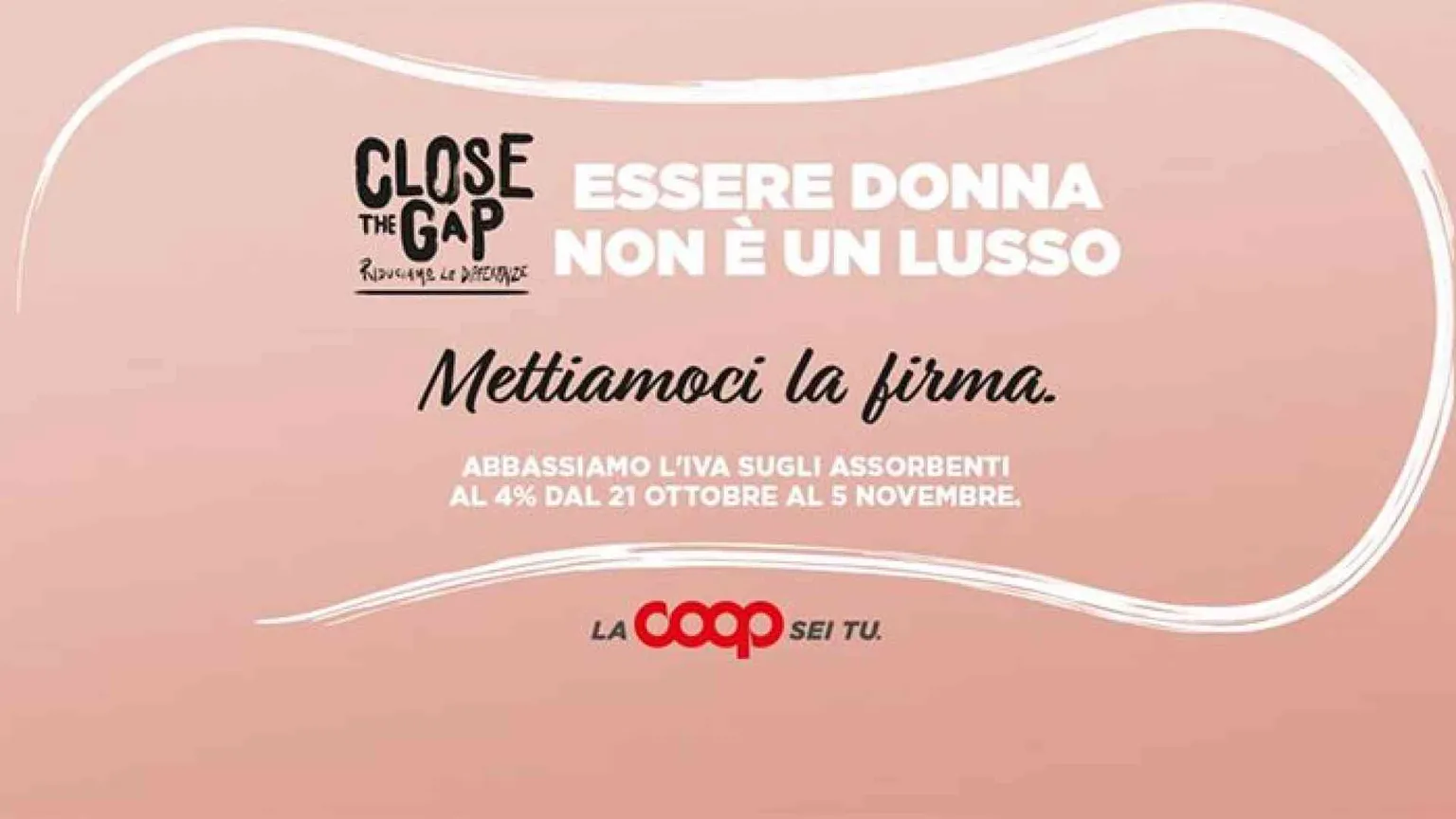 Una tassa per essere donna